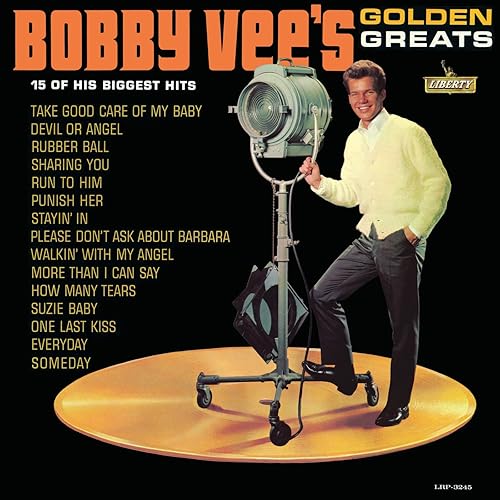 Rubber Ball von Bobby Vee bei Amazon Music Amazon.de