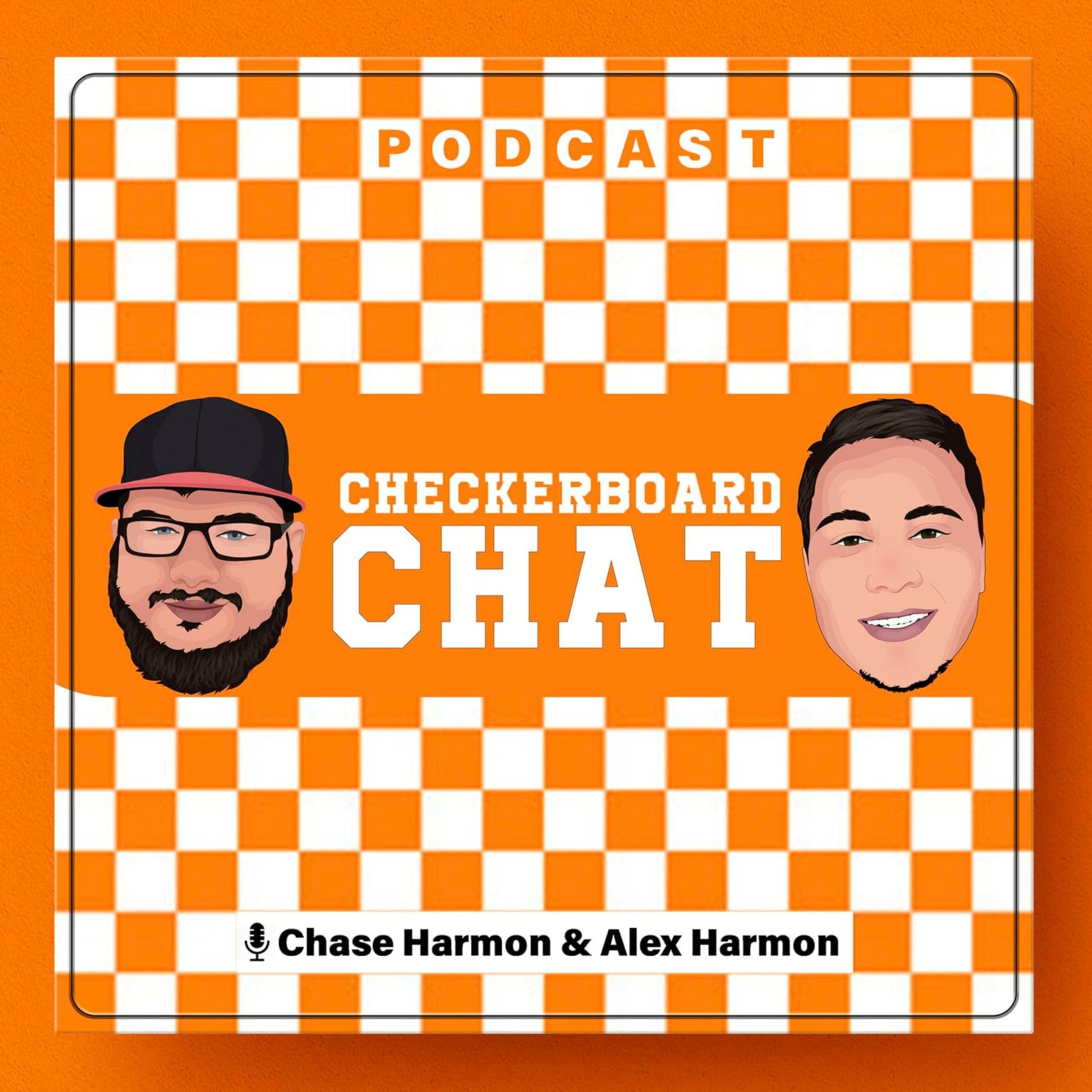 Checkerboard Chat