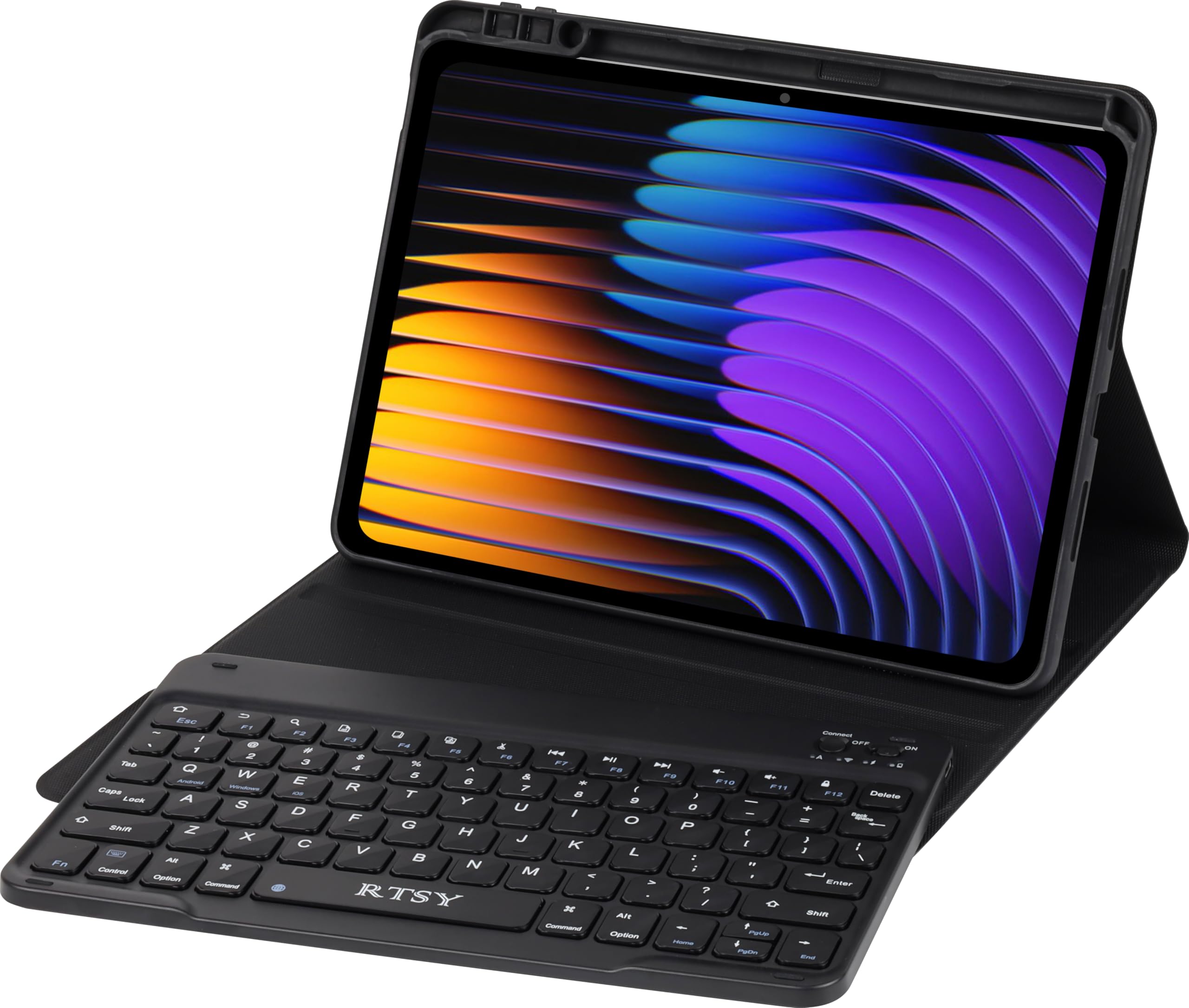 RTSY Keyboard Case for Xiaomi Pad 8 / Pad 7 / Pad 7 Pro (11.2 inch