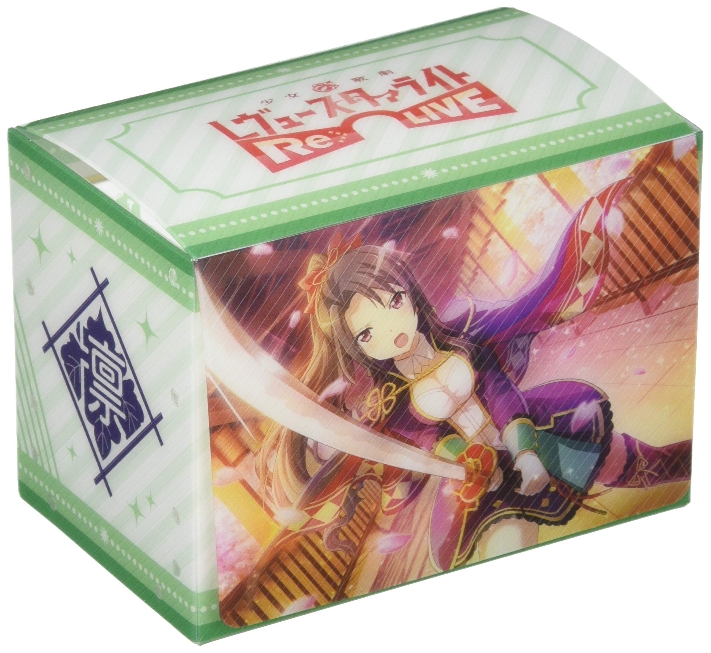 〈新品未開封〉デッキホルダー レヴュースタァライト 4点まとめ売り 新品未開封〉デッキホルダー レヴュースタァライト 4点まとめ