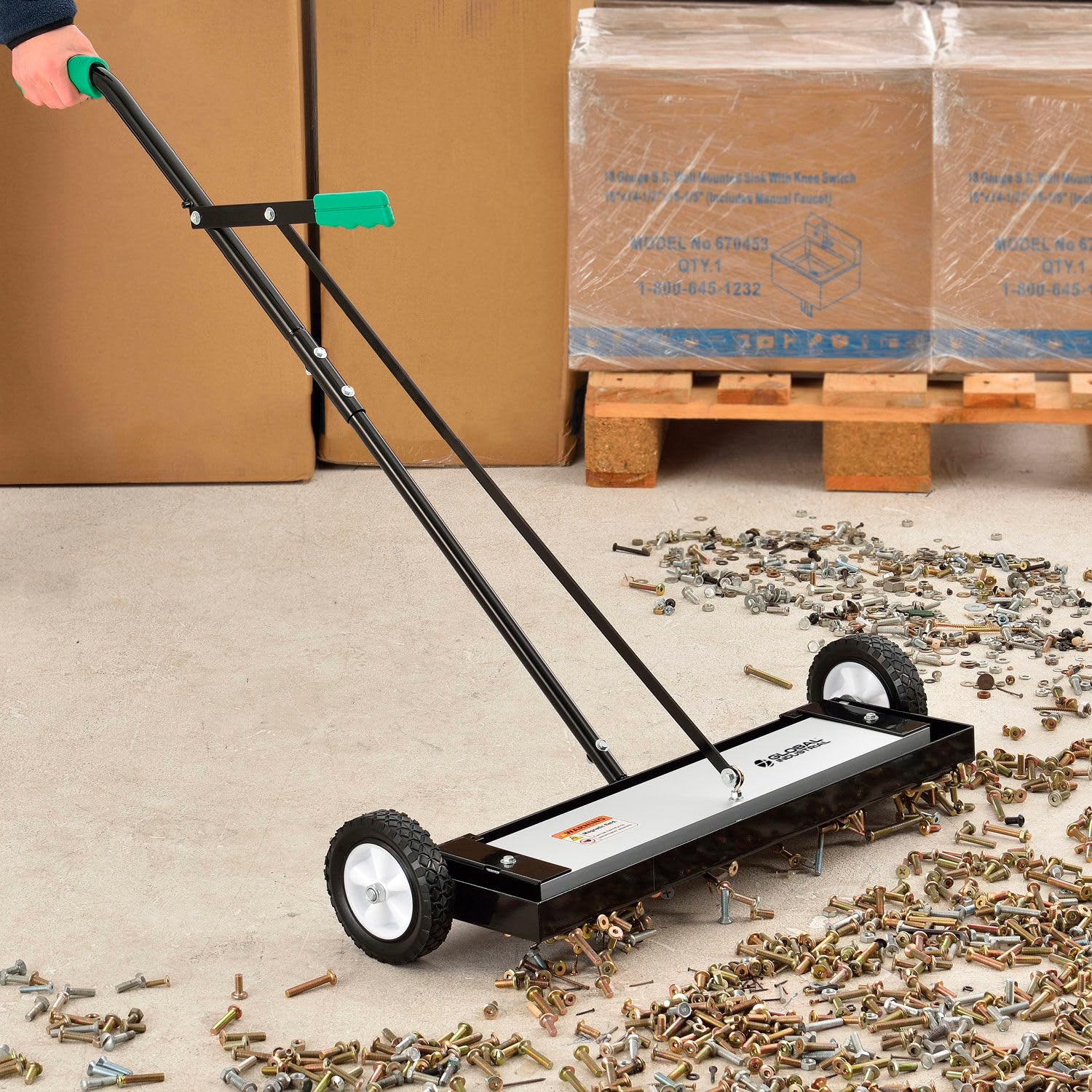 Amazon.com: Global Industrial 24