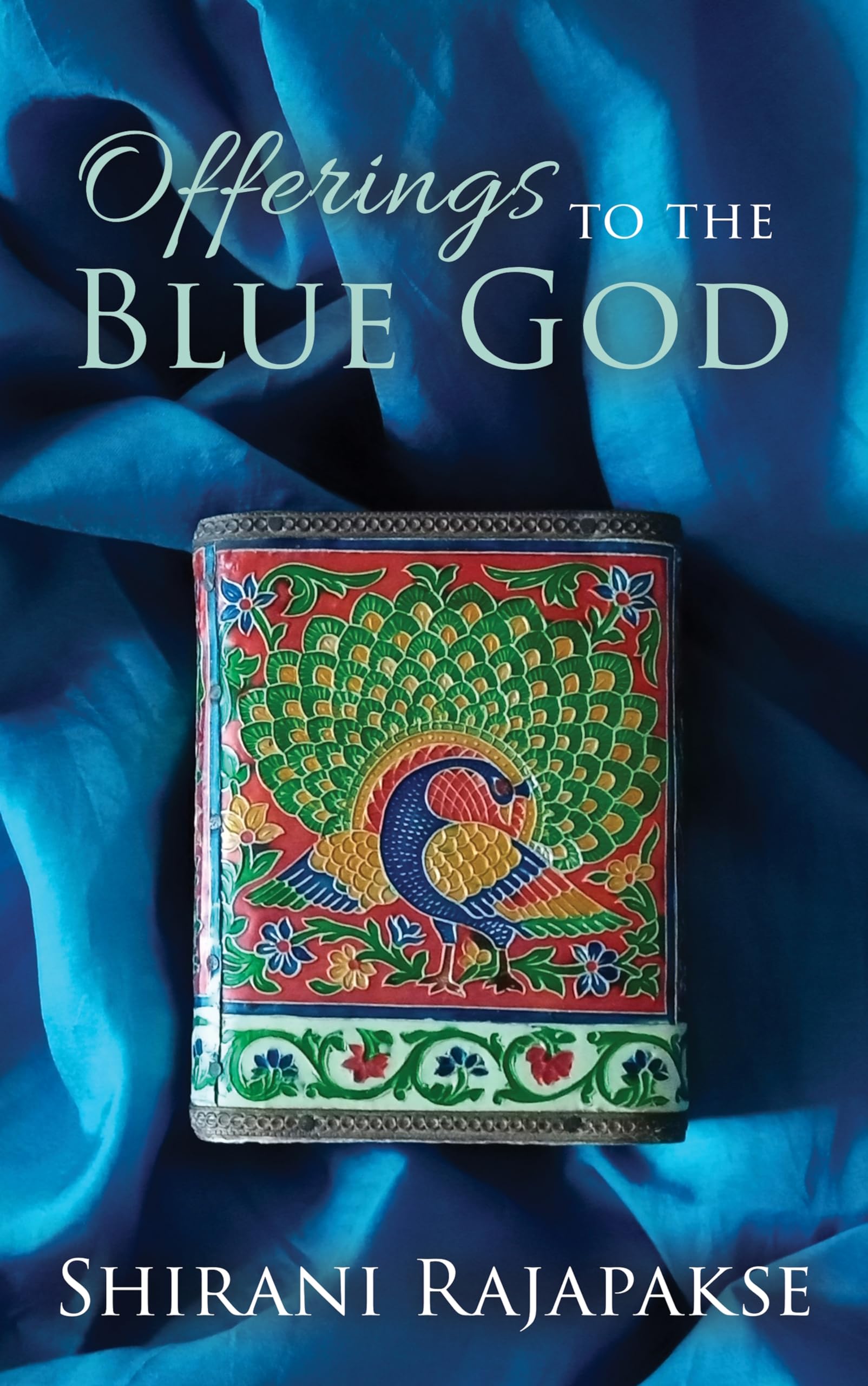 Offerings to the Blue God