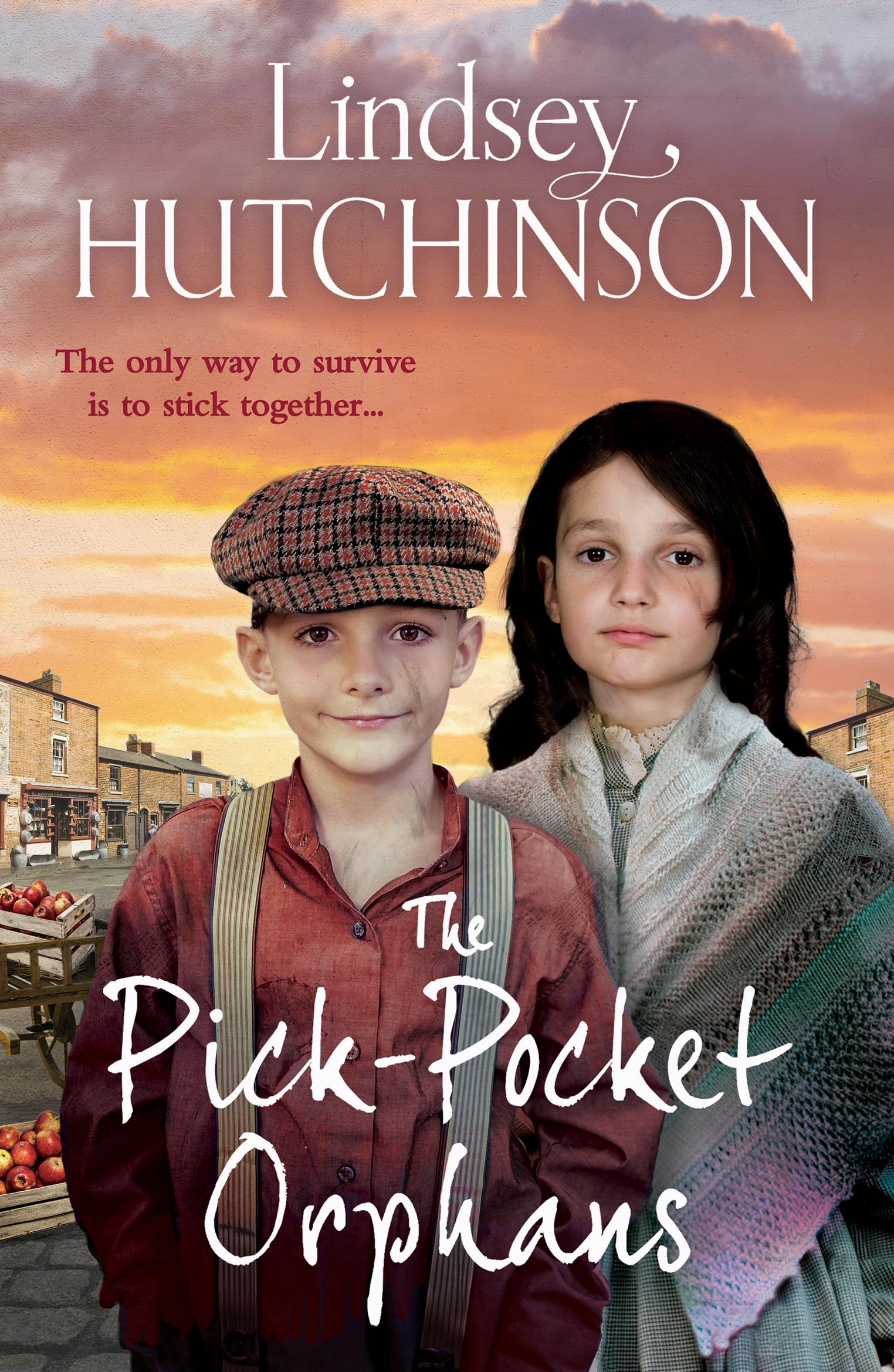 The Pick-Pocket Orphans: A completely gripping, emotional saga series from Lindsey Hutchinson (The Pick-Pocket Series, 1)