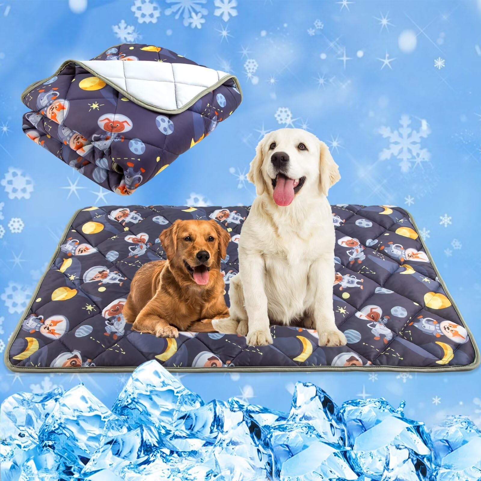 Paw Legend Cooling Mat