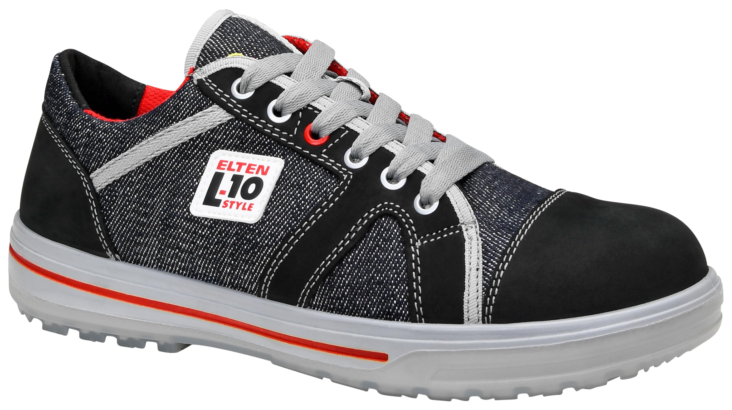 Elten 72201-41 Size 41 ESD S3 "Sensation Up Low" Safety Shoe - Multi-Colour