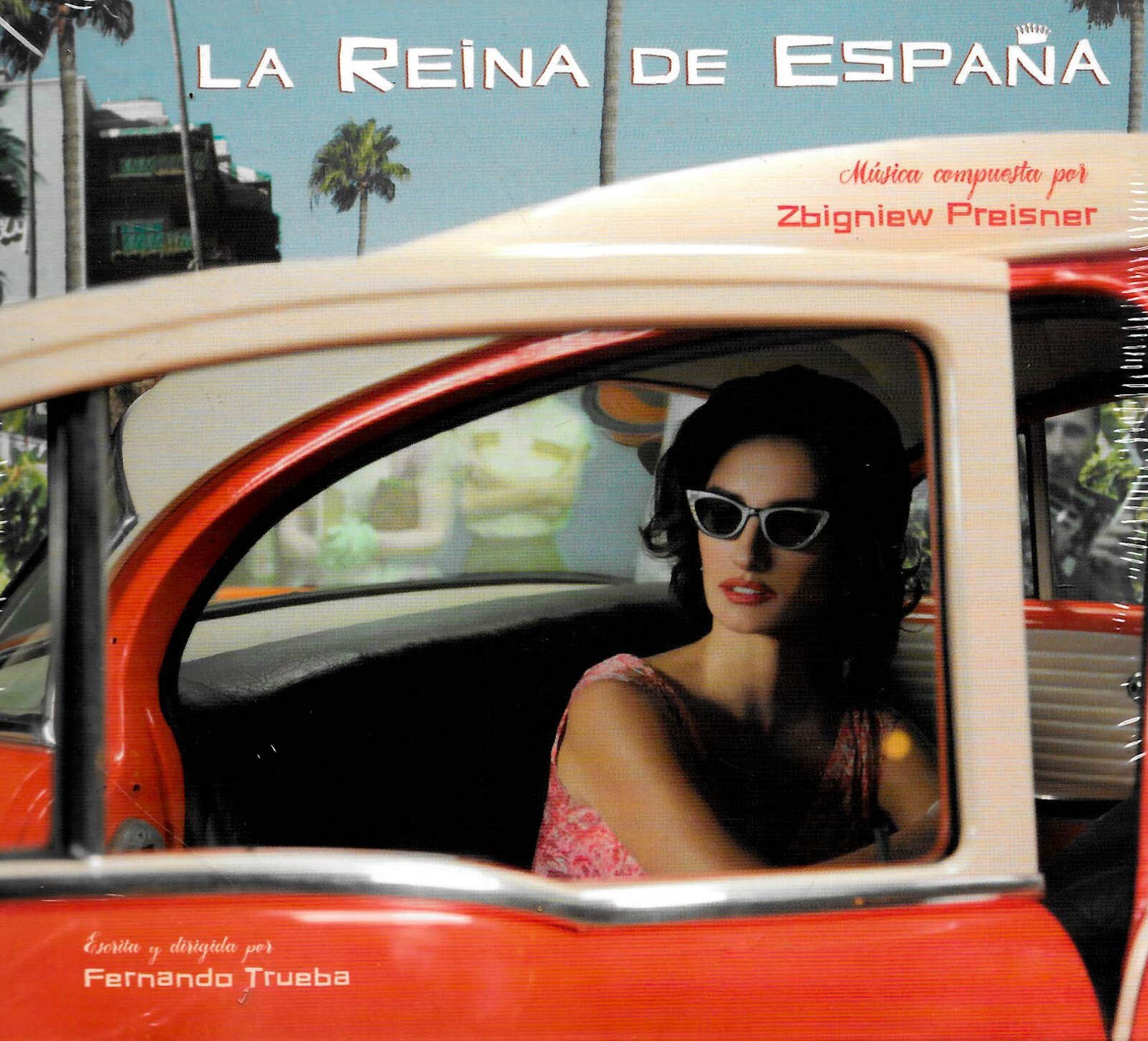 La Reina De Espana