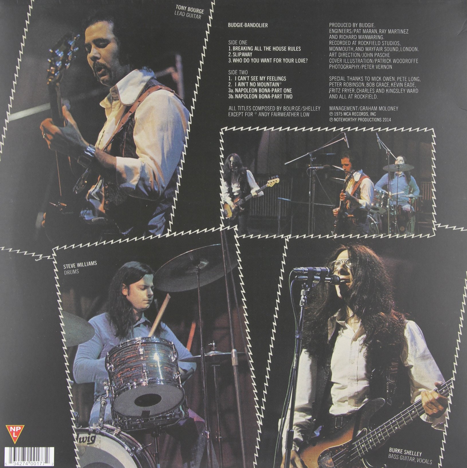 Bandolier -Hq-