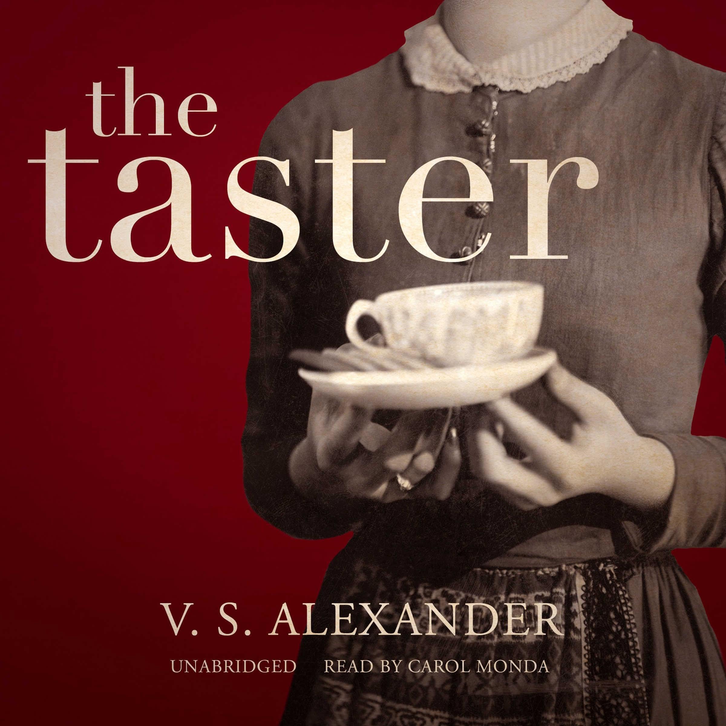 Cover art for The Taster