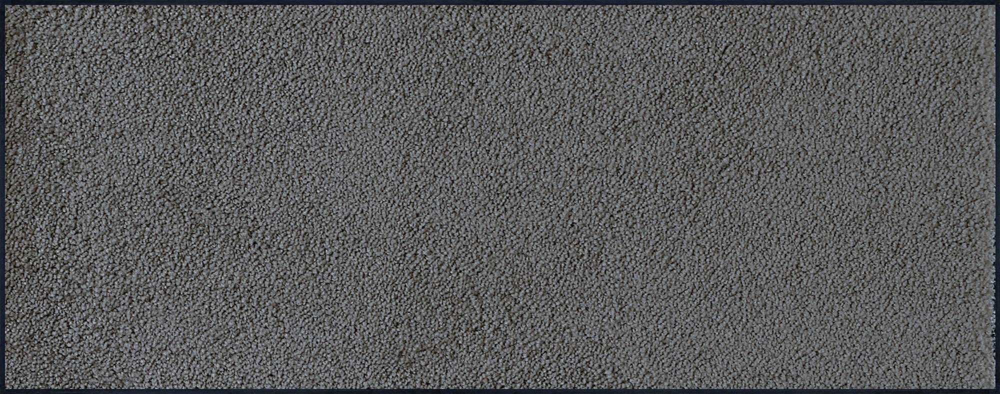 Tapis Smokey Mount 75x190 gris Wash+Dry pour éviter les traces de pas