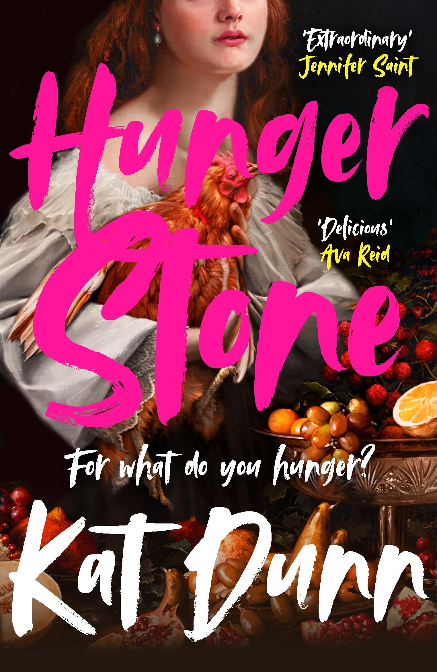 Buy Hungerstone: The fiercest, most powerful novel of 2025: a story of ambition, female oppression, and unstoppable hunger . . . — BookShops.in