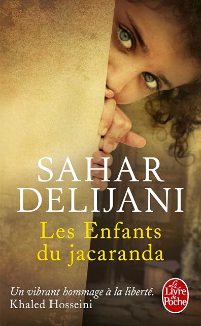 Portada de Les Enfants du Jacaranda