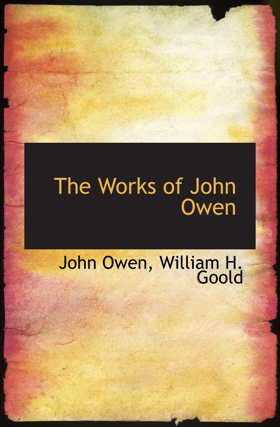 The Works of John Owen