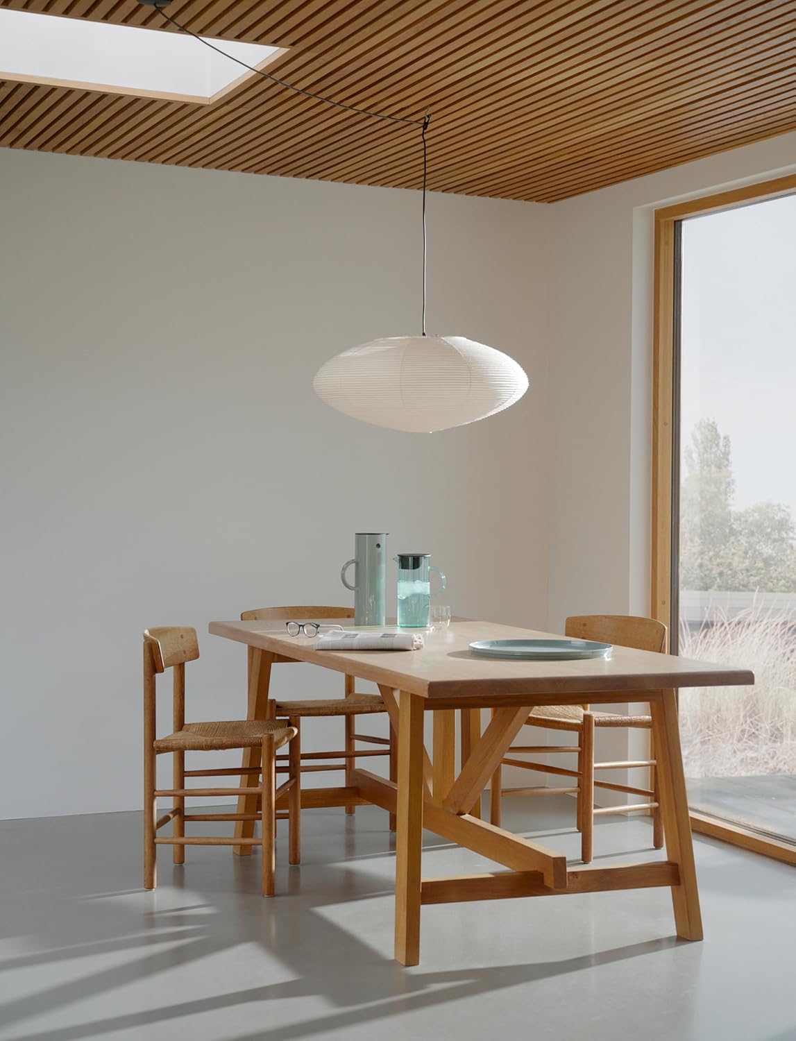 Stelton EM77 1 liter Vacuum Jug - Dusty Green