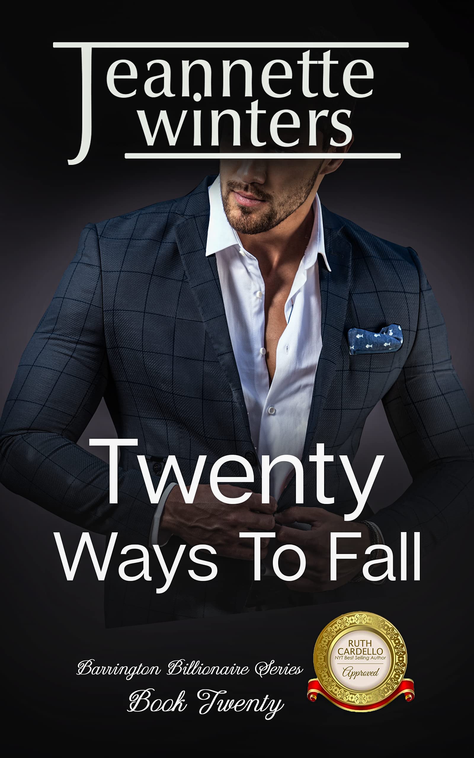 Twenty Ways To Fall (Barrington Billionaires Book 20)