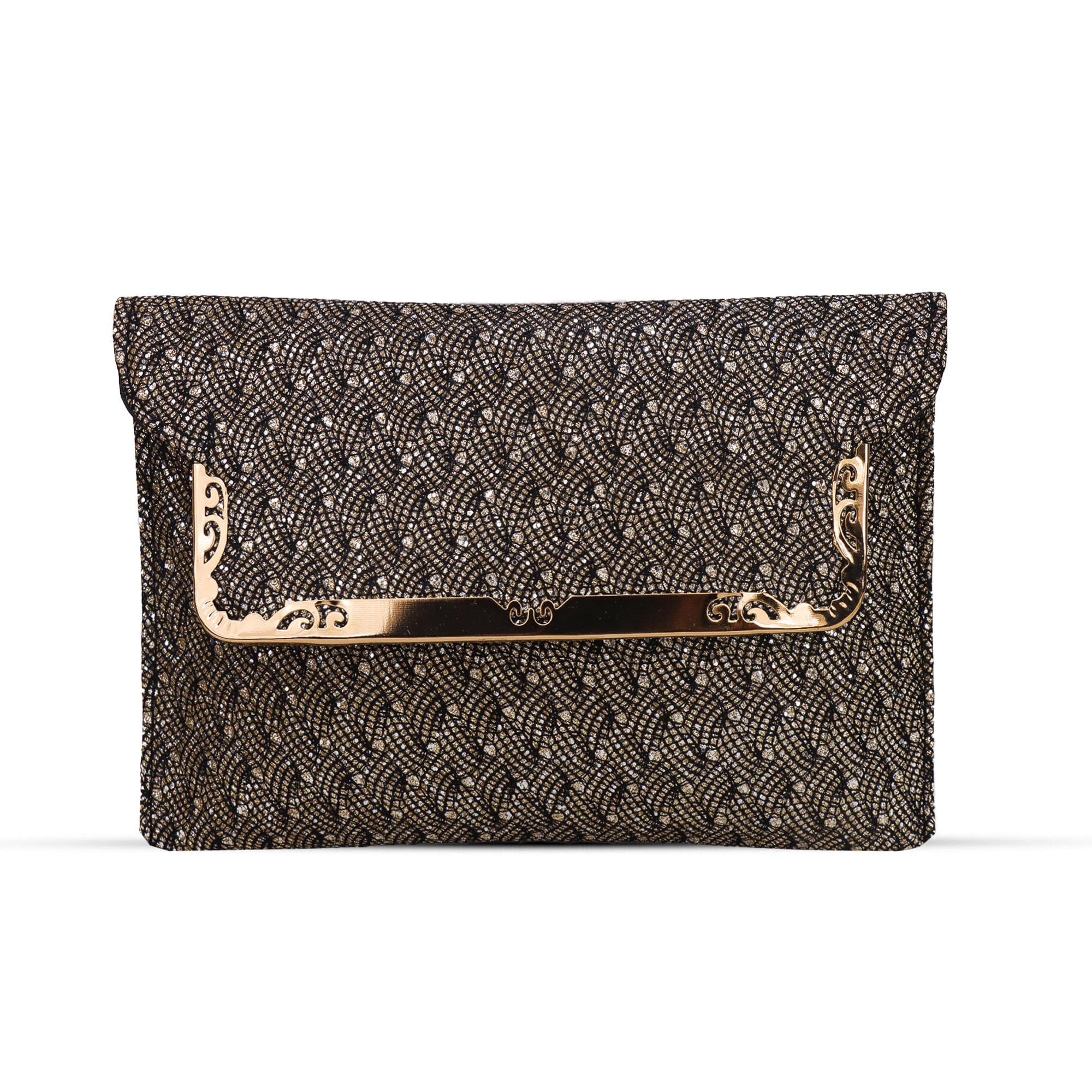 XELIG Trendy Branded Glitter clutch/sling bag With Non Detachable strap For Women & Girl (Dark Grey color Glitter) (B0BMJH6RC4) Amazon Price History, Amazon Price Tracker