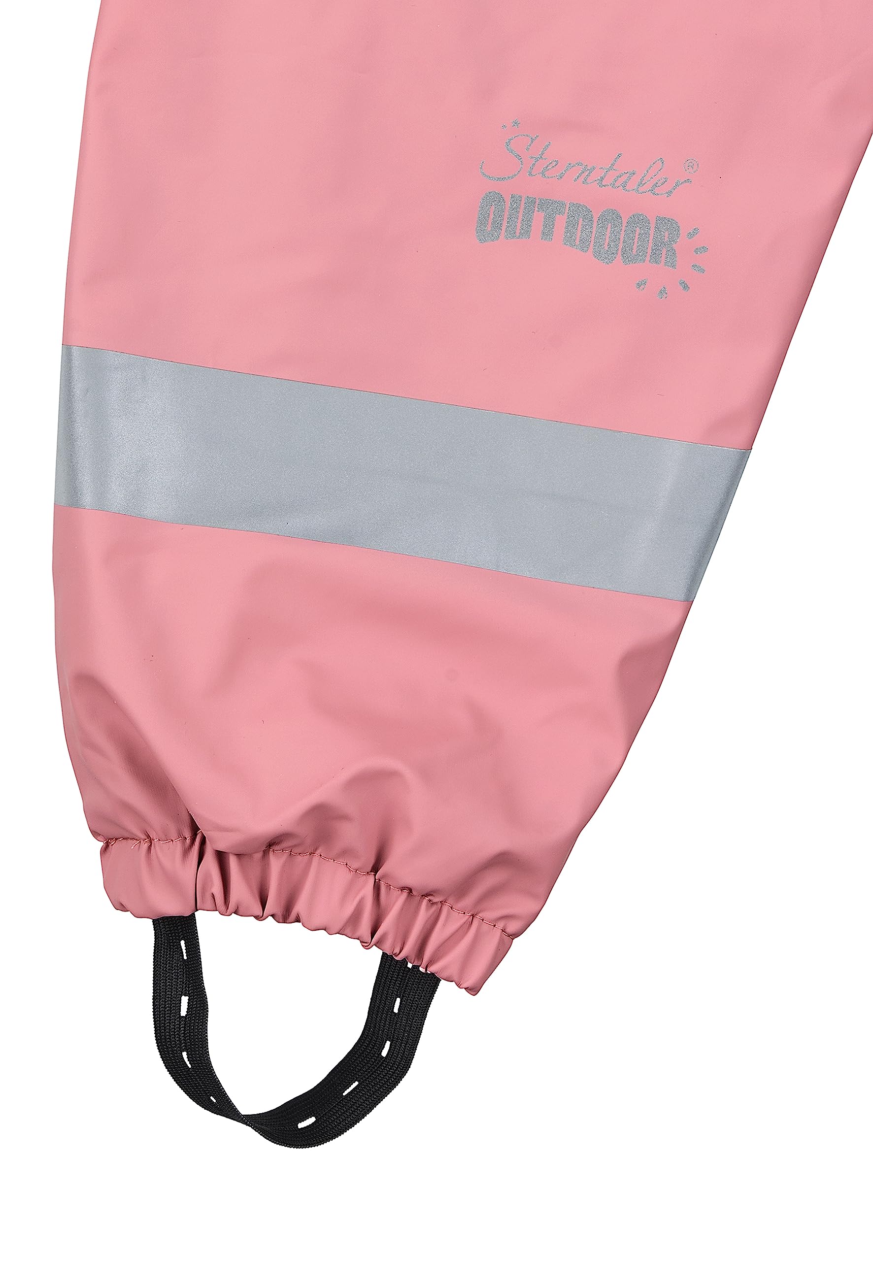 Sterntaler Pantalon de Pluie Doublé - Pantalon de Pluie doublé - Mode - Mixte