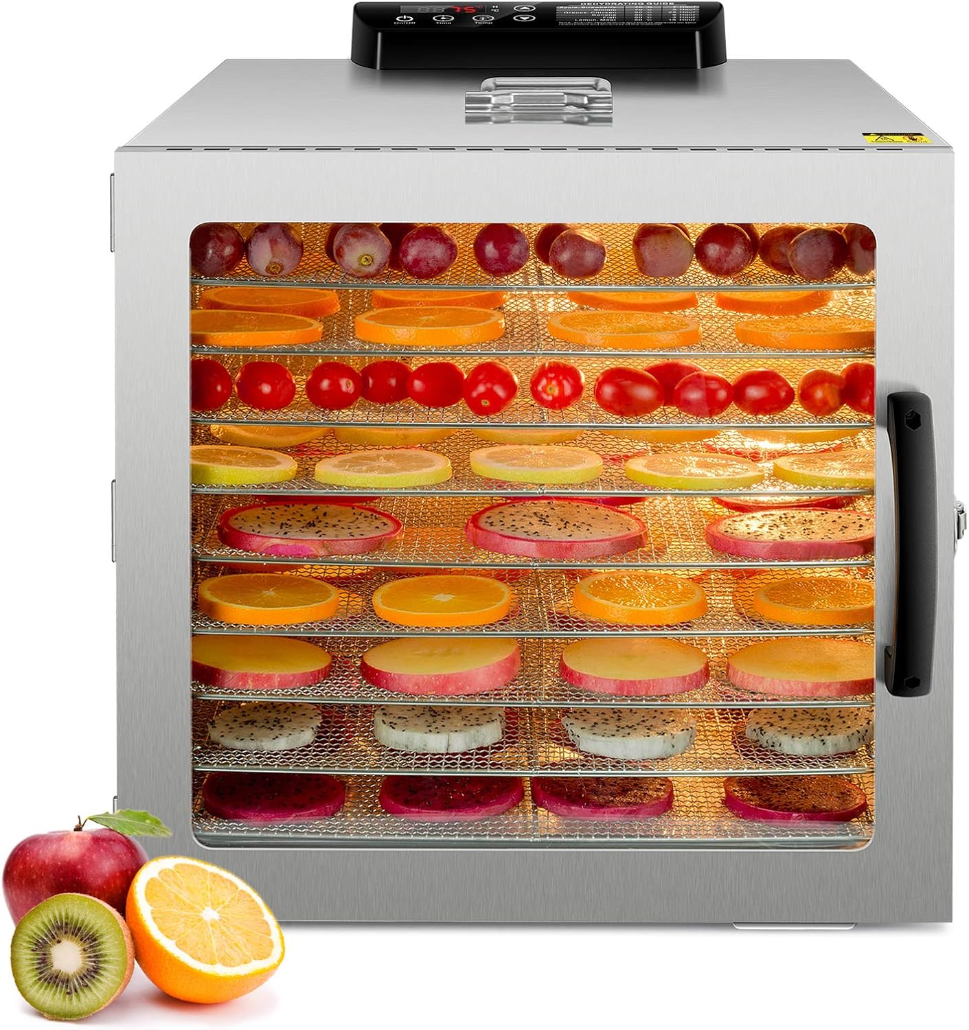 disidratatori di limoni