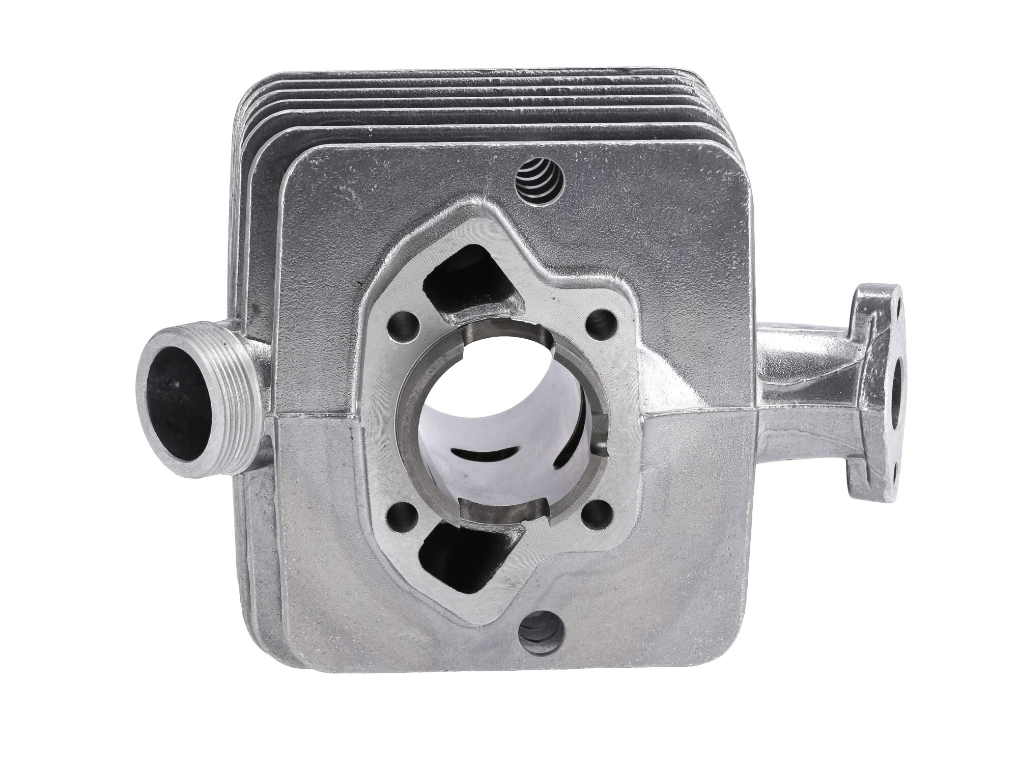 Set: Zylinder, kugelpoliert komplett mit Kolben für S50 - Ø 40 mm, 50 ccm