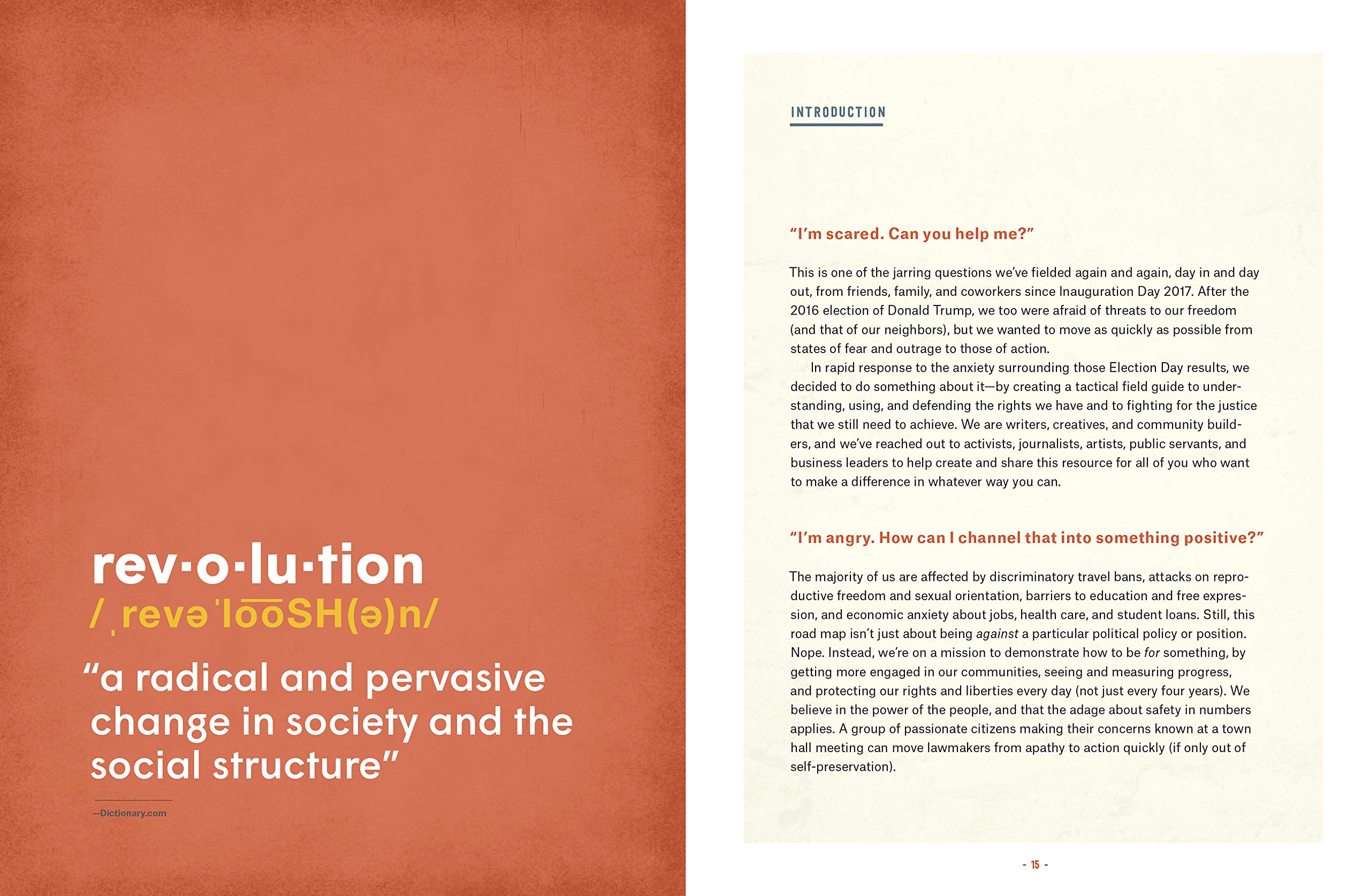 Road Map for Revolutionaries: Resistance, Activism, and Advocacy for All - Image 2