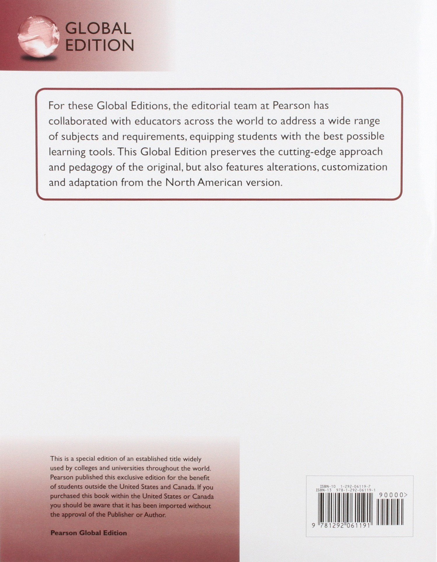 Starting Out with Visual C# 2012, Global Edition