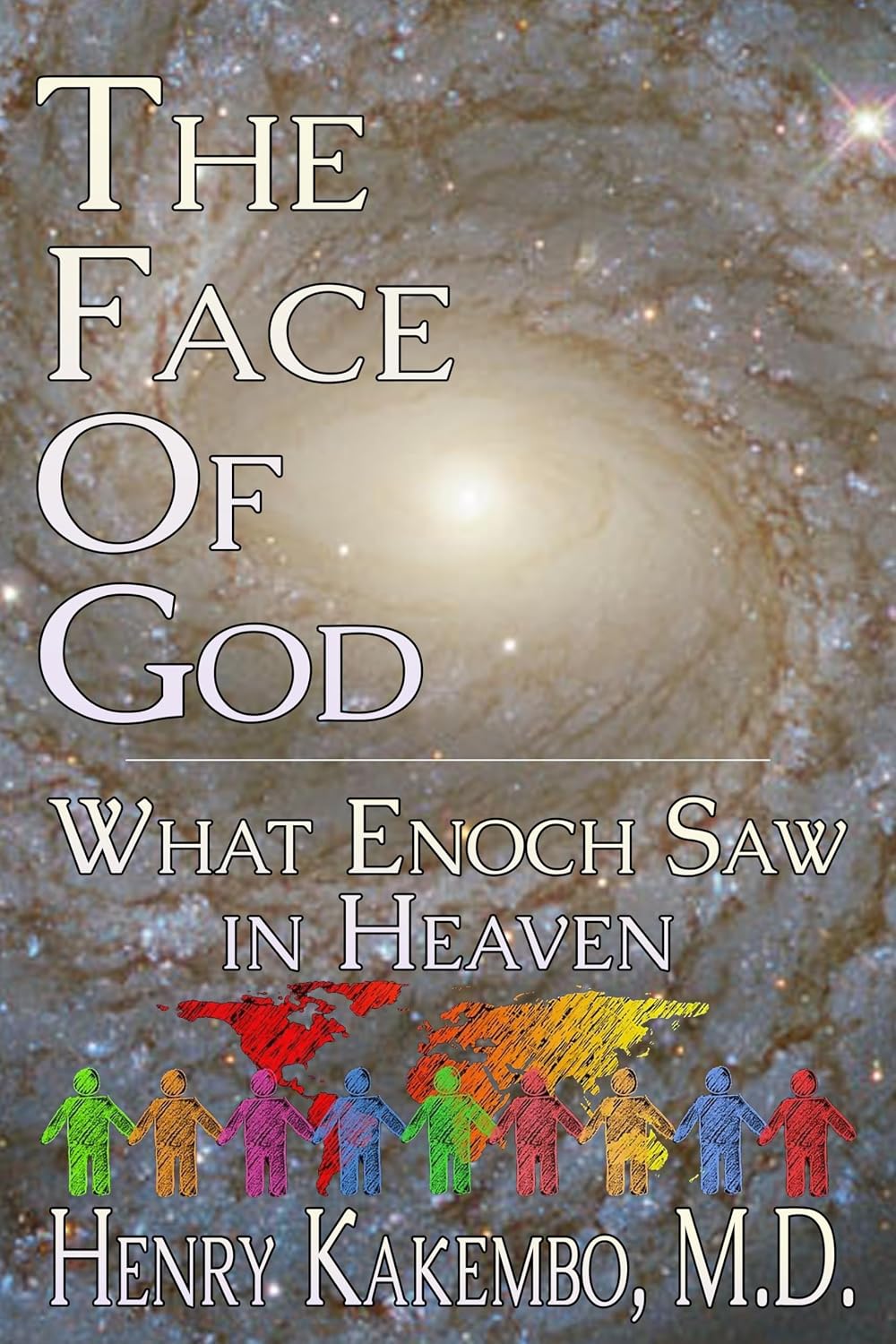 The Face of God: What Enoch Saw in Heaven