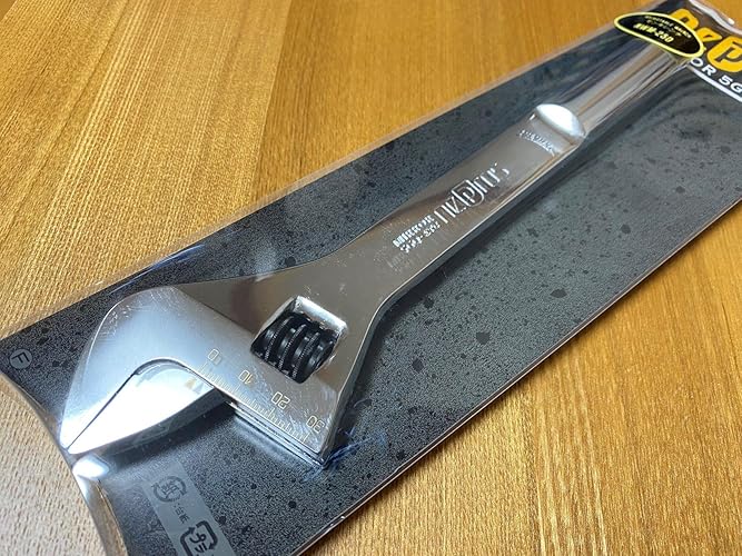 Amazon | 京都機械工具(KTC) ネプロス モンキーレンチ NWM-250