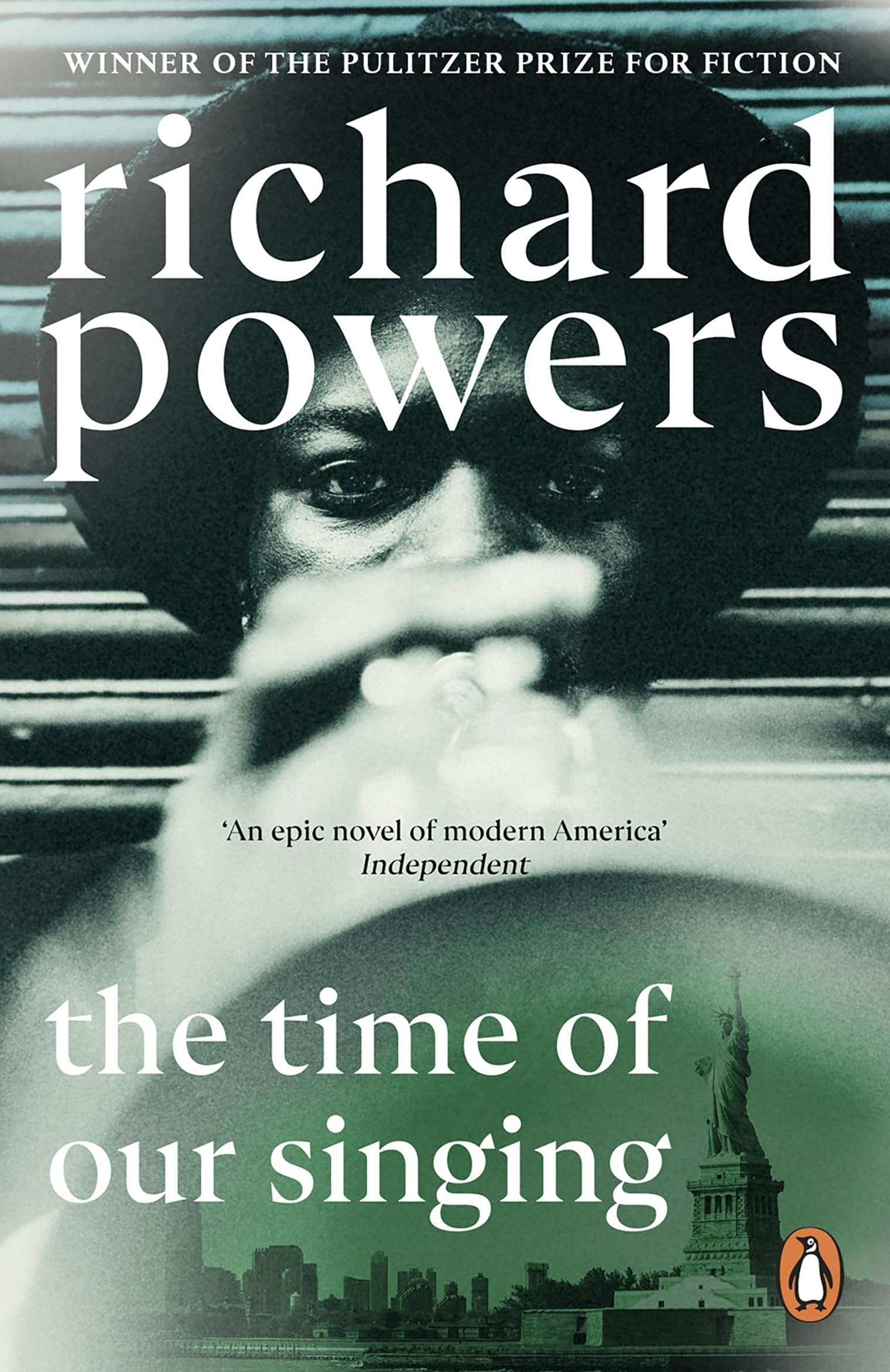 The Time of our Singing: From the Pulitzer Prize-winning author