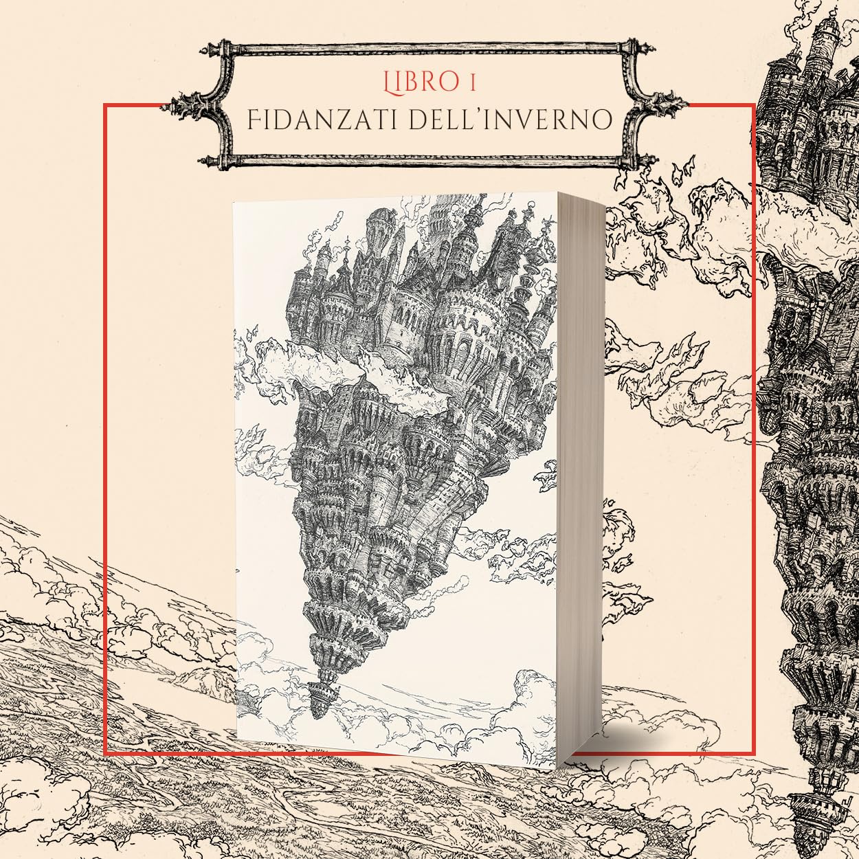 L'Attraversaspecchi: Fidanzati dell'inverno-Gli scomparsi di Chiardiluna-La memoria di Babel-Echi in tempesta-Extra. Ediz. integrale: Vol. 1-4