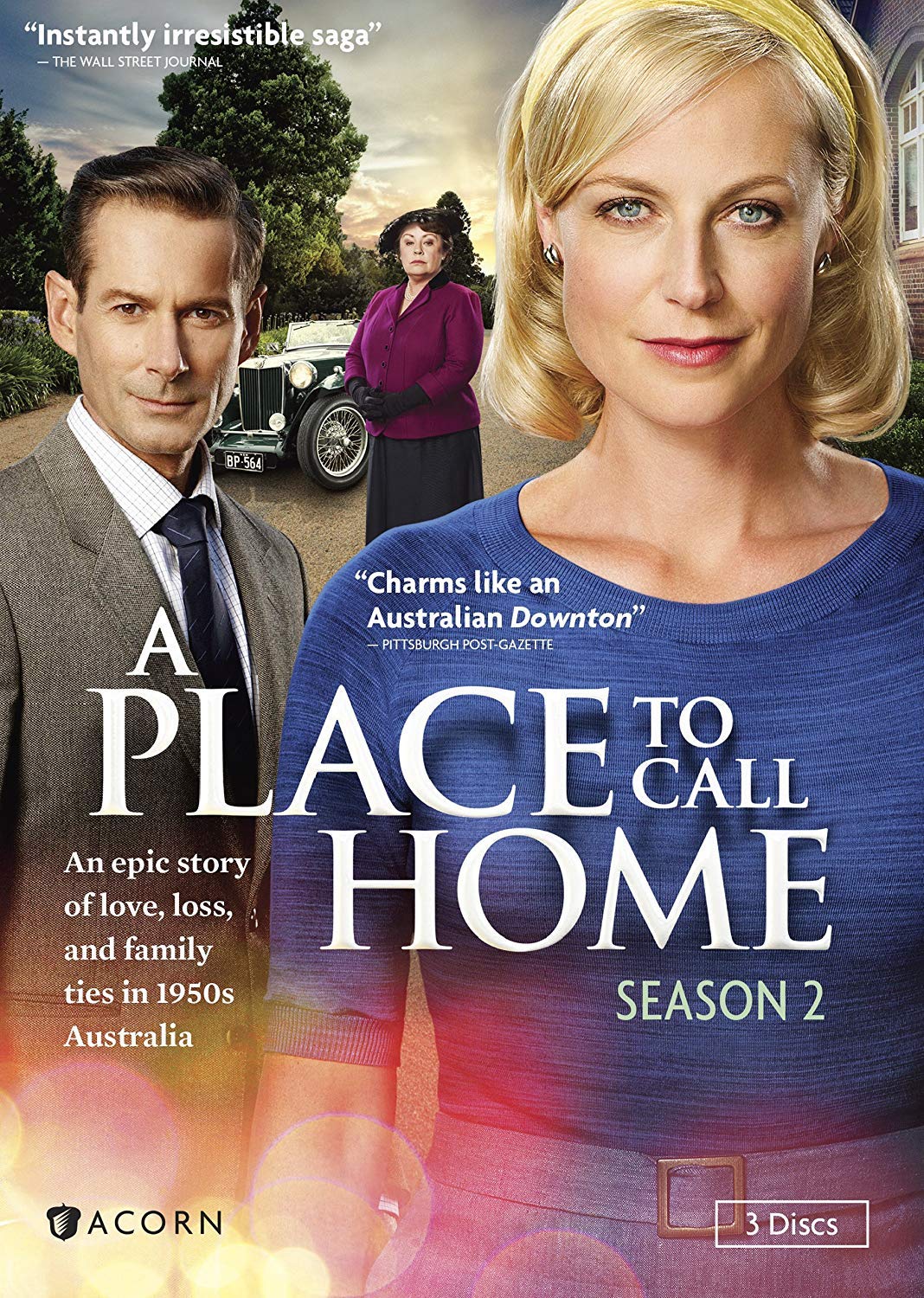 A Place to Call Home Complete Series