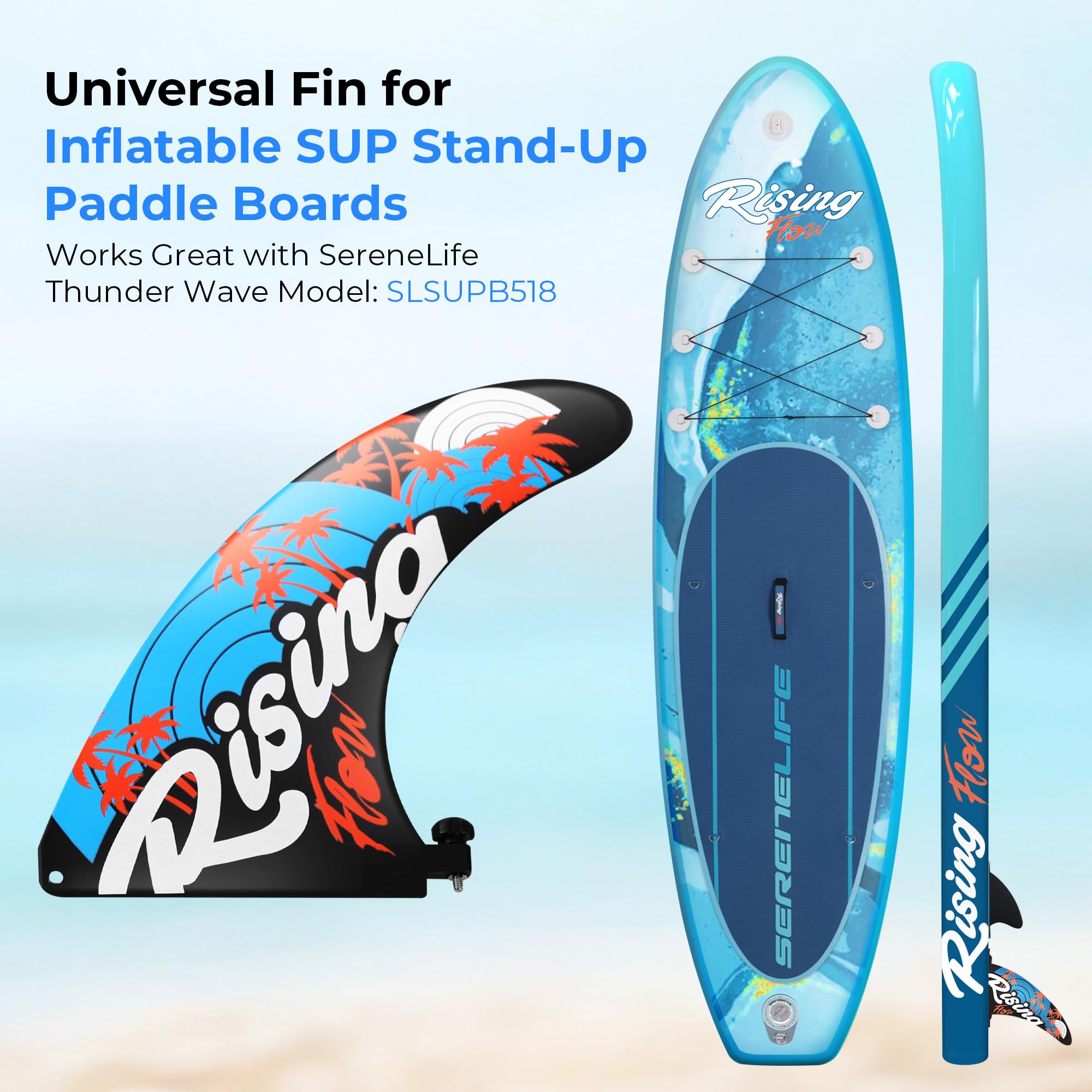 Amazon.com: SereneLife Replacement Fin for SereneLife