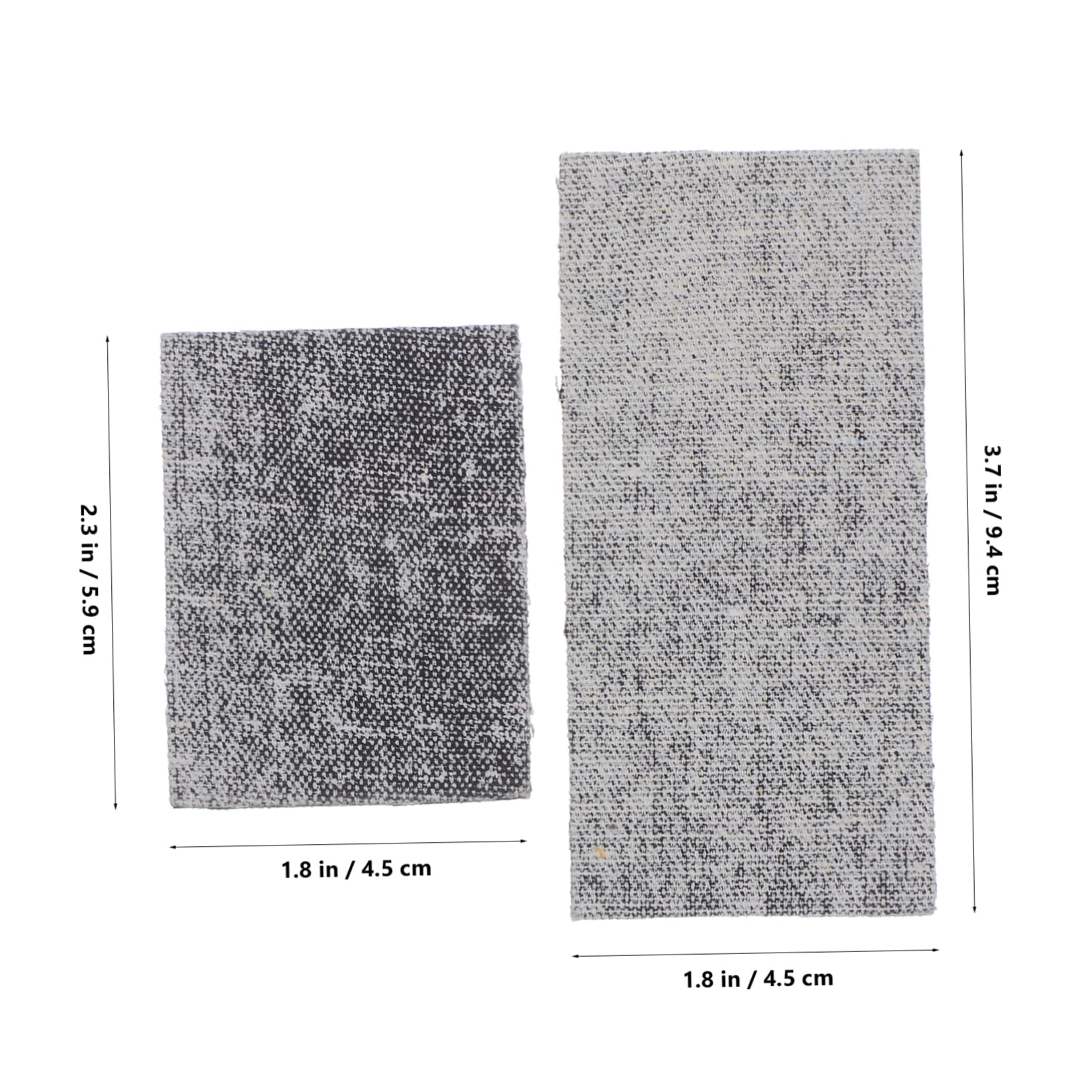 Mipcase Billiards Accessories Set of 12 Pool Table Pocket Liners Made from Rubber for Professional Look