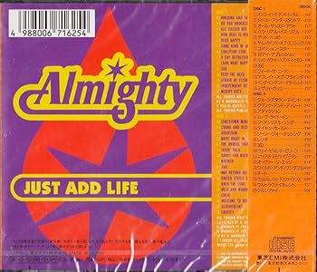 Amazon.co.jp: ジャスト・アド・ライフ: ミュージック