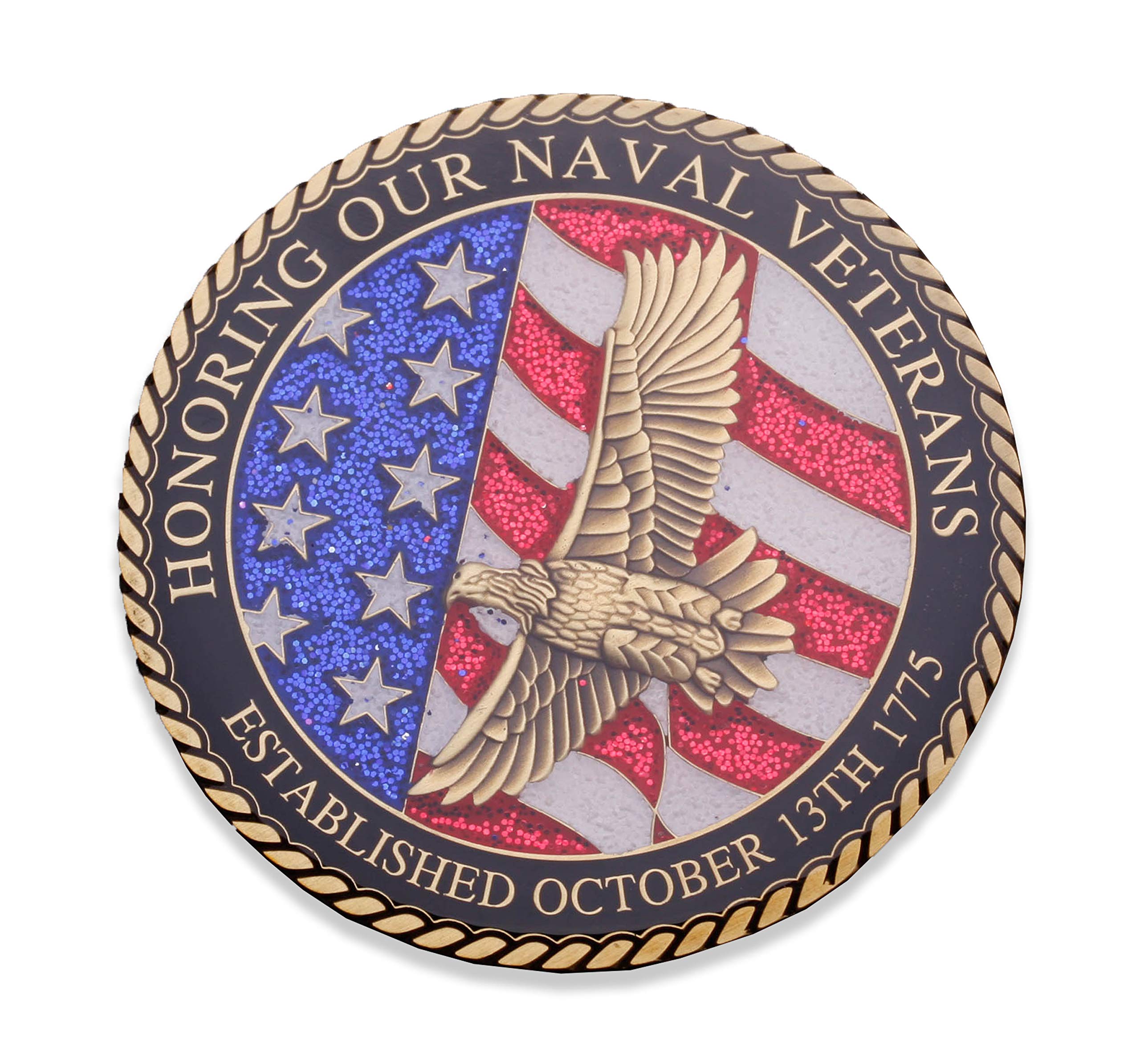 Amazon.co.jp: 海軍退役軍人チャレンジコイン - USN軍退役軍人