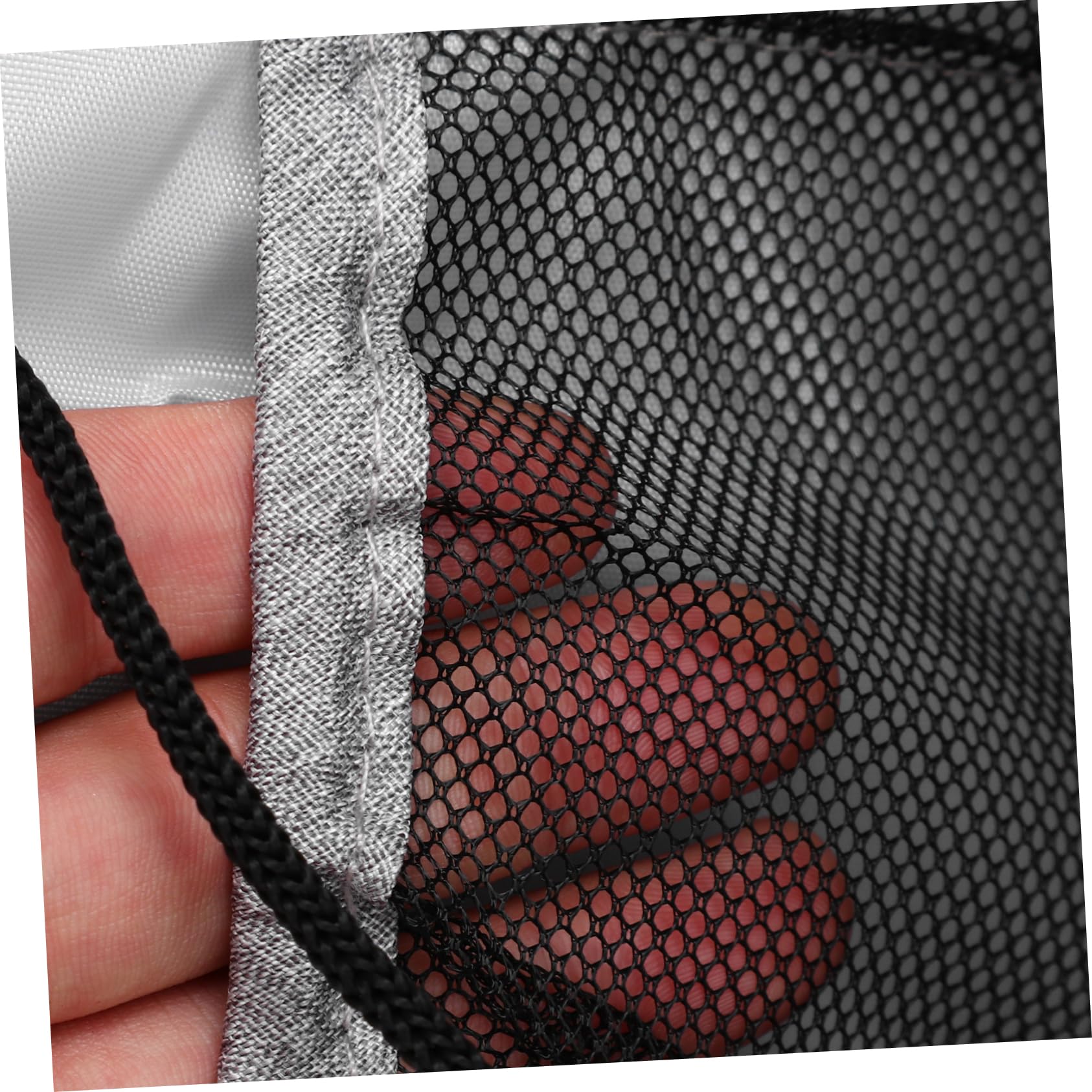 ULDIGI Baby Diapers Bag Tote Nappy Bag Bed Organizer Diaper Storage Hanging Pouch