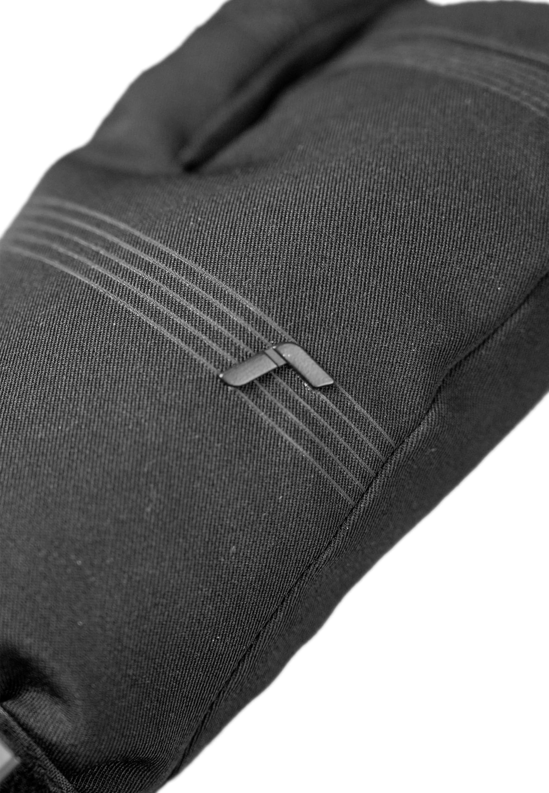 Reusch Cozy Down Lobster - Guantes de esquí para Mujer, R-Tex XT, plumón Real, Impermeables y Resistentes al Viento, 3 Guantes con función táctil, Softshell y Powder Cuff, Extra cálidos