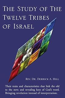 The Study of the Twelve Tribes book cover