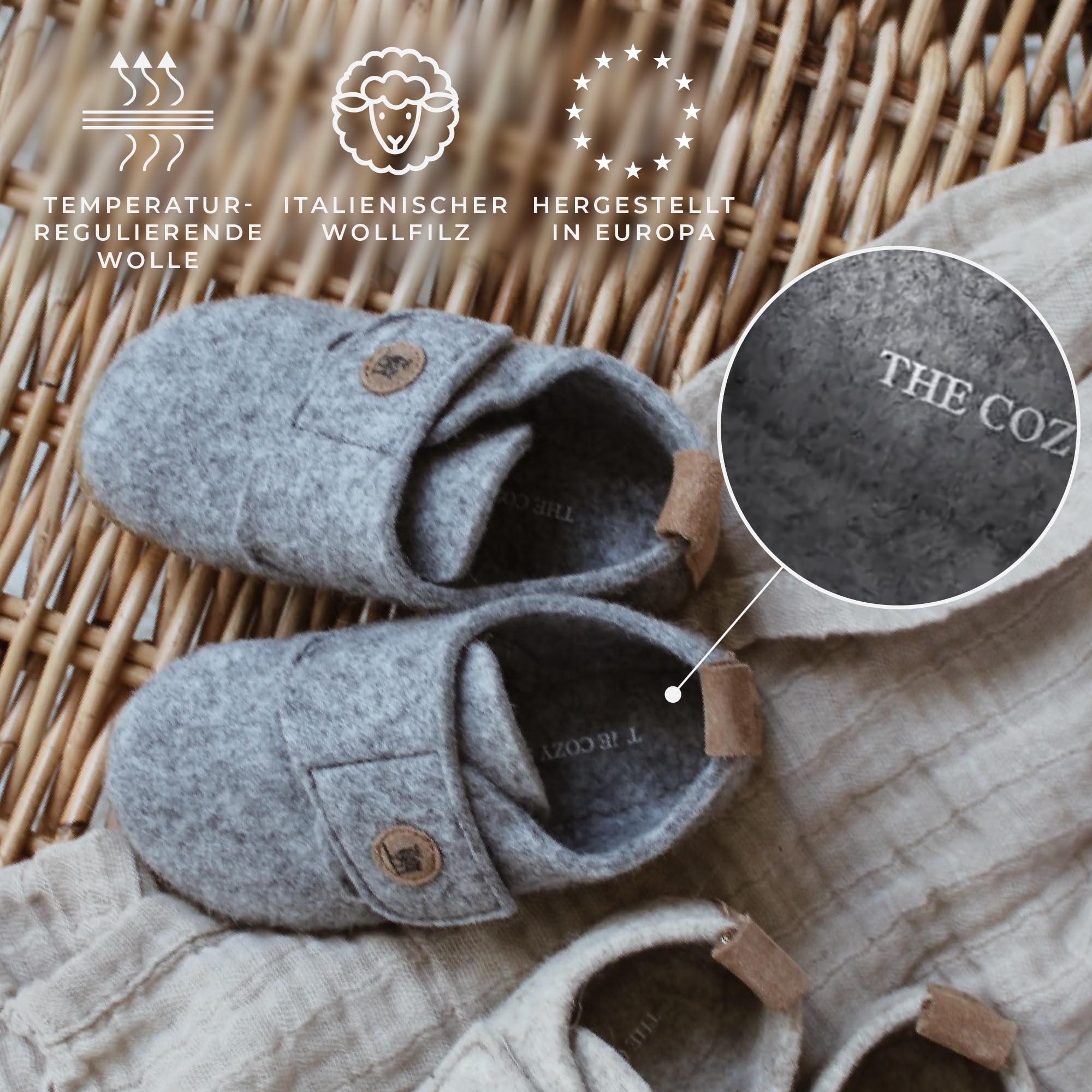 Zapatillas de estar por casa para niños y niñas | Zapatillas cómodas para niños | Zapatillas de estar por casa para niños | Comfortable Slippers Kids