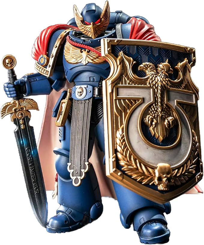 5 Excellent Free Games on Steam, Including One to Keep Forever 10 81gaS+ 4aeL. AC SX679 JOYTOY 1/18 Action Figures - Warhammer Space Marine 2 Ultramarines Victrix Honour Guard with Storm Shield and Power Sword - 5‘’,Highly Posable Collectible Model Ages 15+