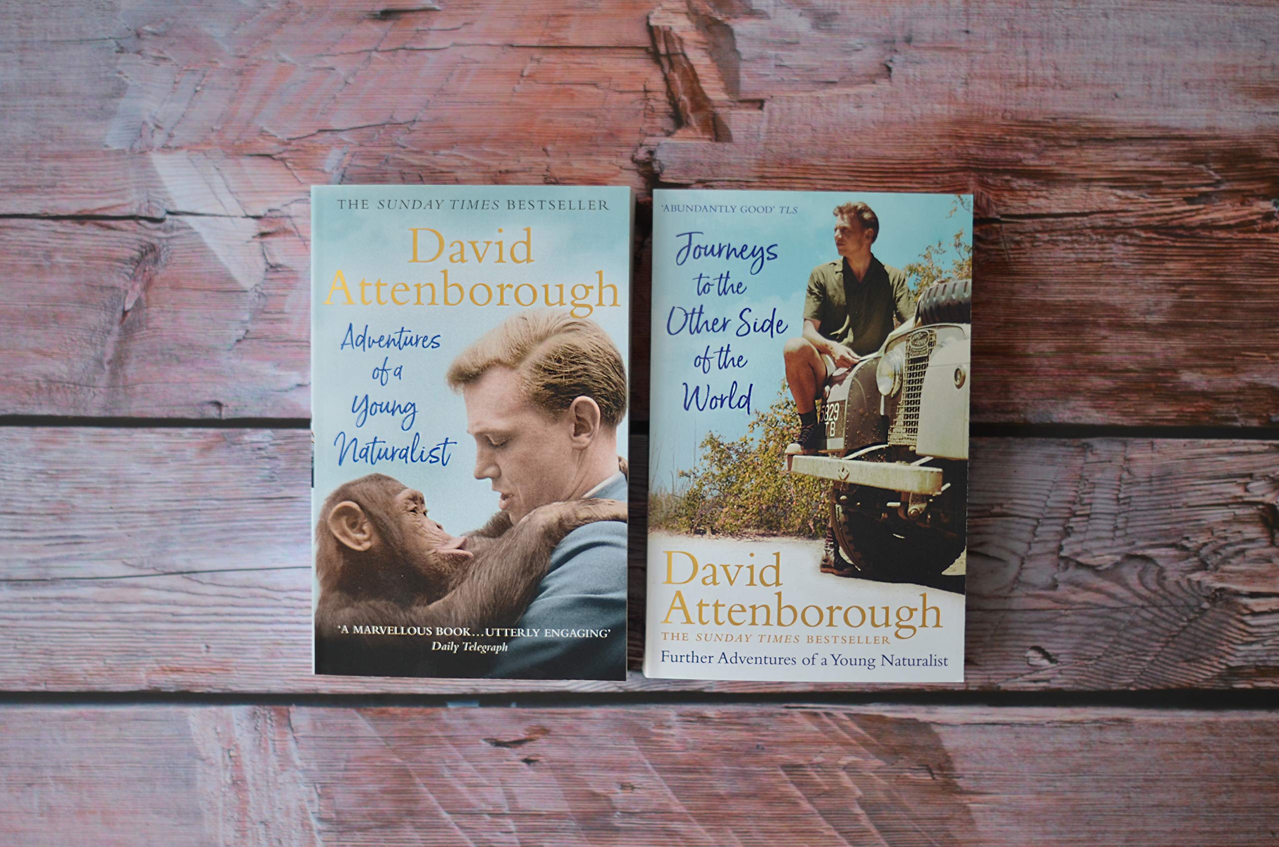 Journeys to the Other Side of the World - Image 3