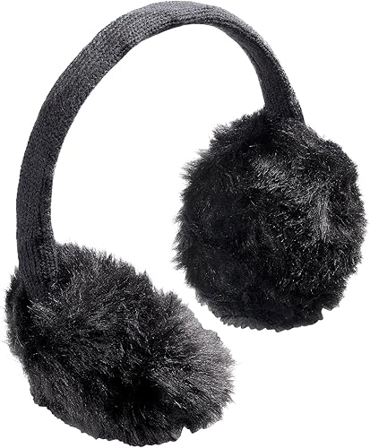 Cellularline Music Muffs Universale Paraorecchie per l inverno con auricolari Nero Cellularline Music Muffs Universale Paraorecchie per l inverno con auricolari Nero