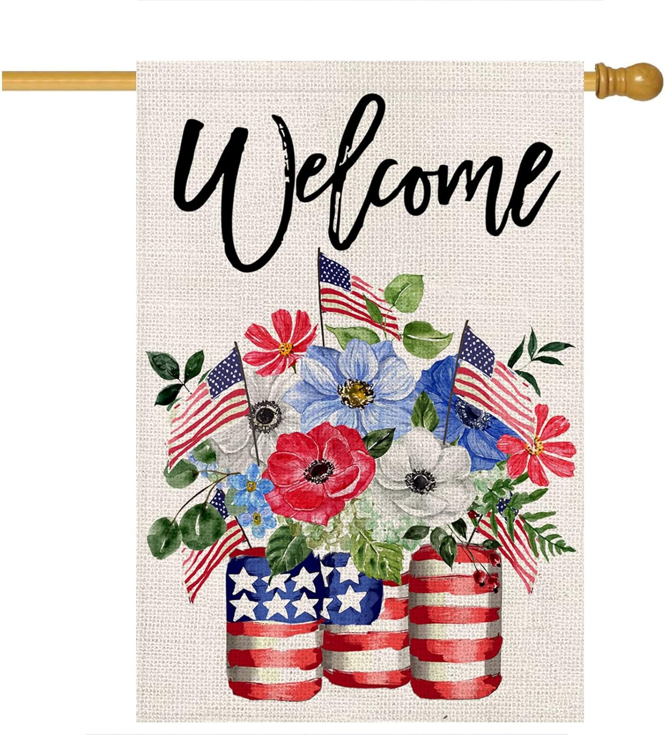 28X40 Garden Flags - 1w39mcc