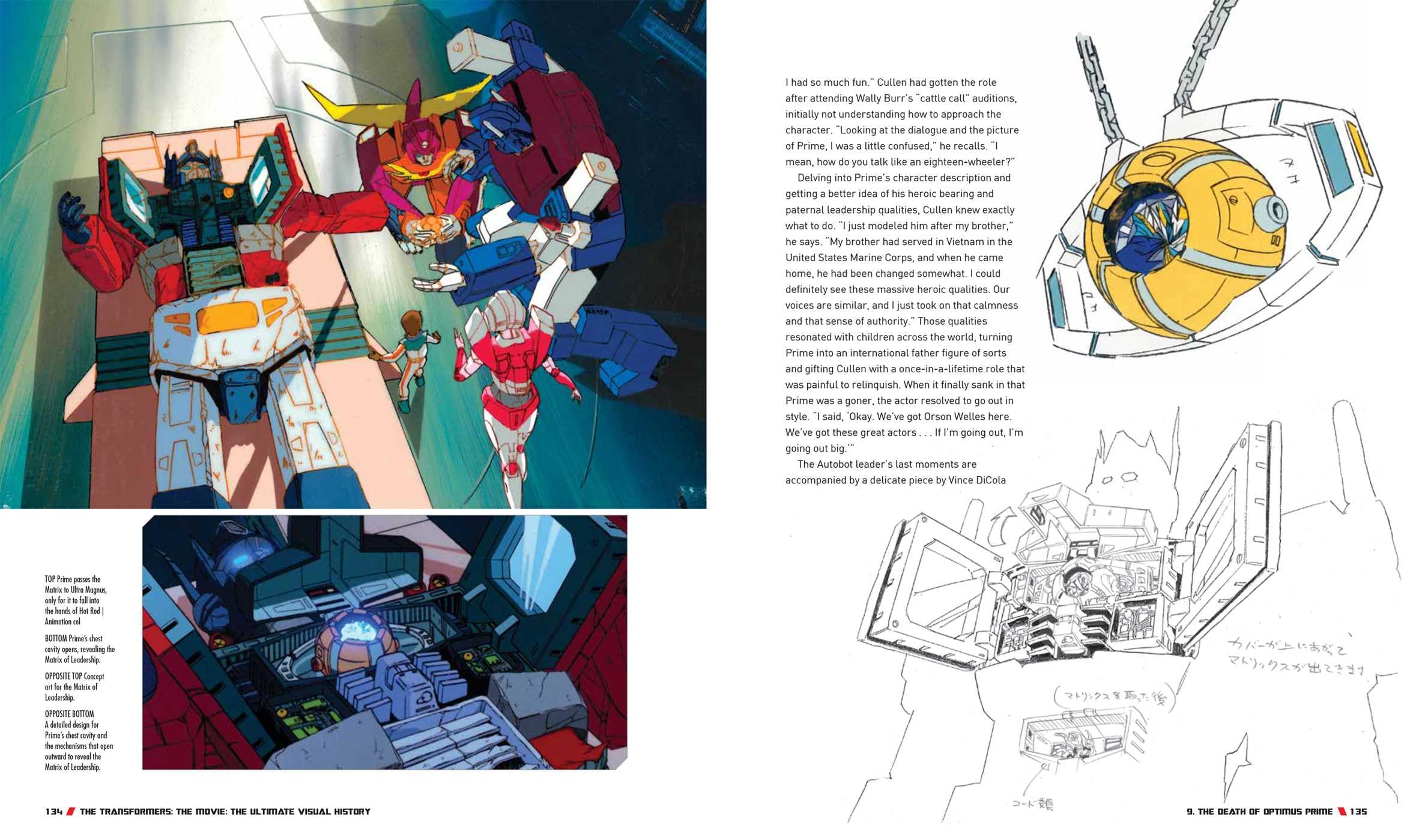 Transformers: The Movie: The Ultimate Visual History