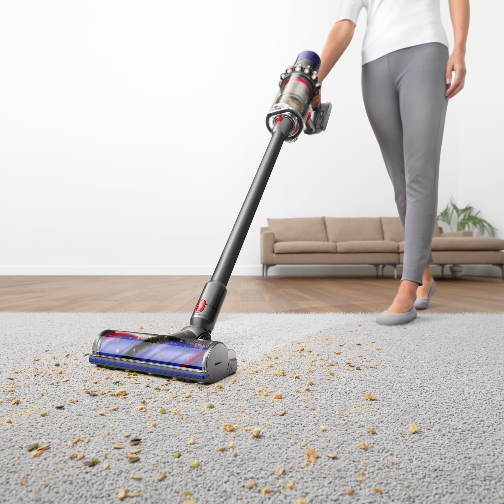 Cyclone V10 Origin Cordless Vacuum thumbnail 4