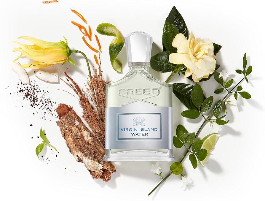クリード ヴァージン アイランド ウォーター オードパルファム 100ml