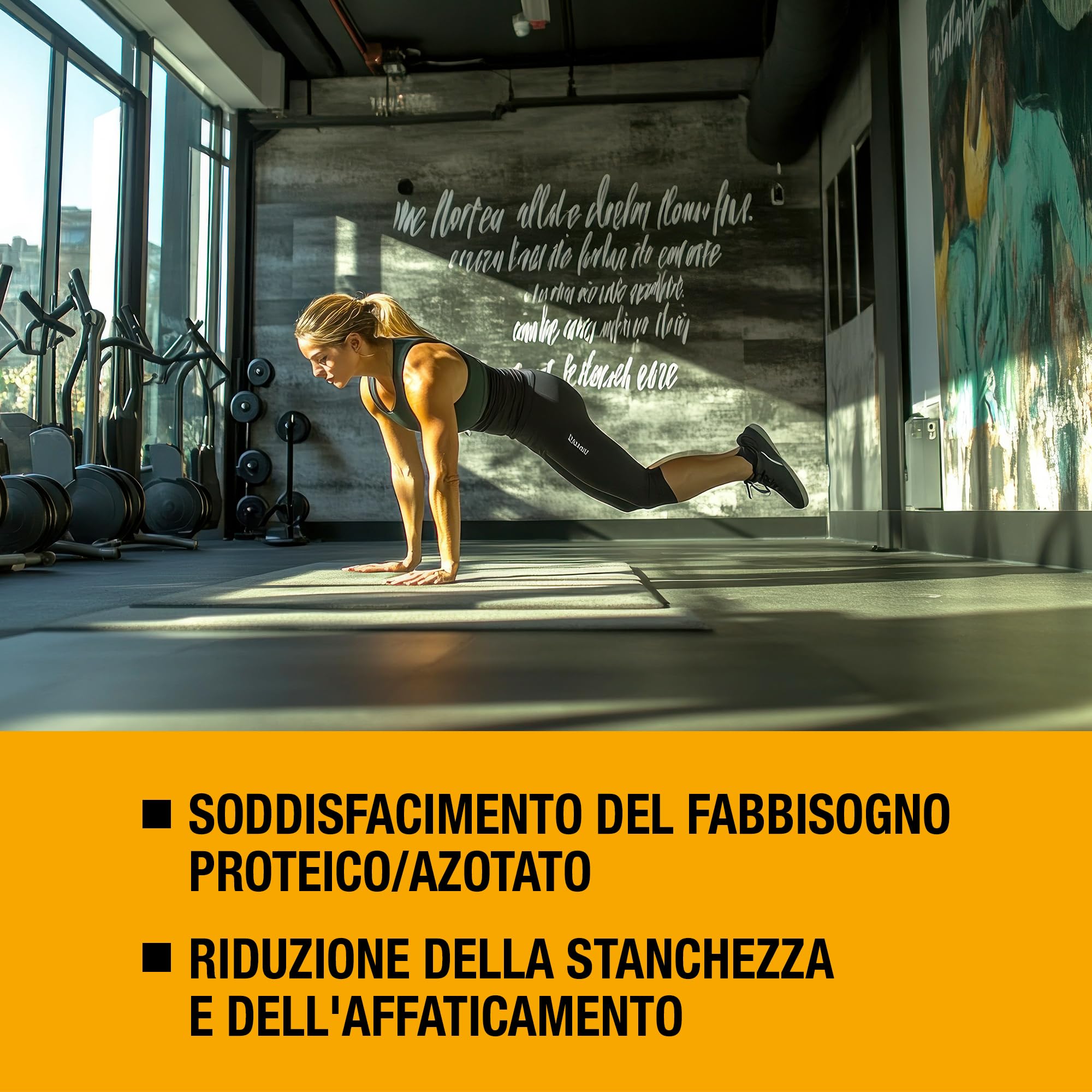 anderson Aminoacidi Essenziali – Arancia 3/8 bcaa ramificati + vitamina B6 – 300g, in polvere 0 zuccheri aggiunti, senza glutine, absolute series EAA-FULL – made in italy