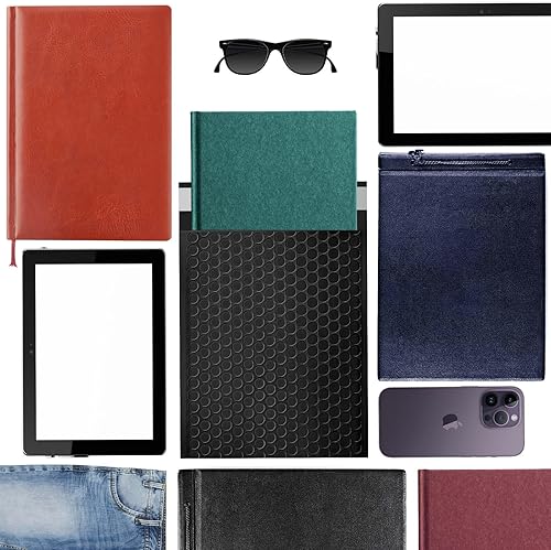 Miniatura 5 de Sobres de burbujas, sobres acolchados de burbujas de 8.5 x 11 pulgadas, paquete de 50 sobres de burbujas, opacos, autoadhesivos, impermeables, para