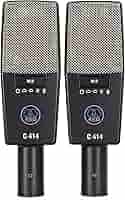 M様　AKG C414 C414 XLII | マルチパターン・コンデンサーマイクロホンの