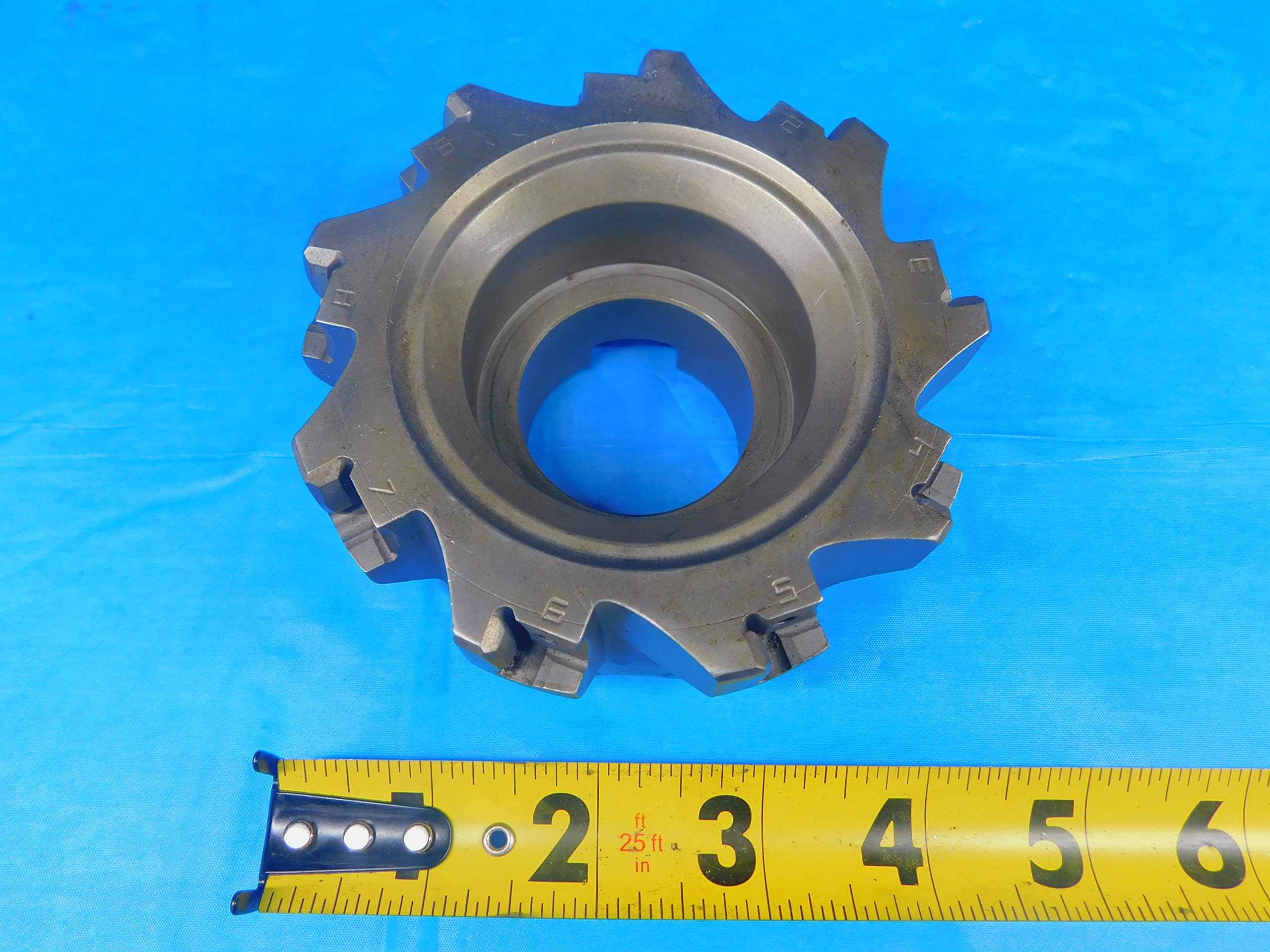 D823 22X12 6X5.5 G-BLK MILL C-RED -44MM Custom Wheel