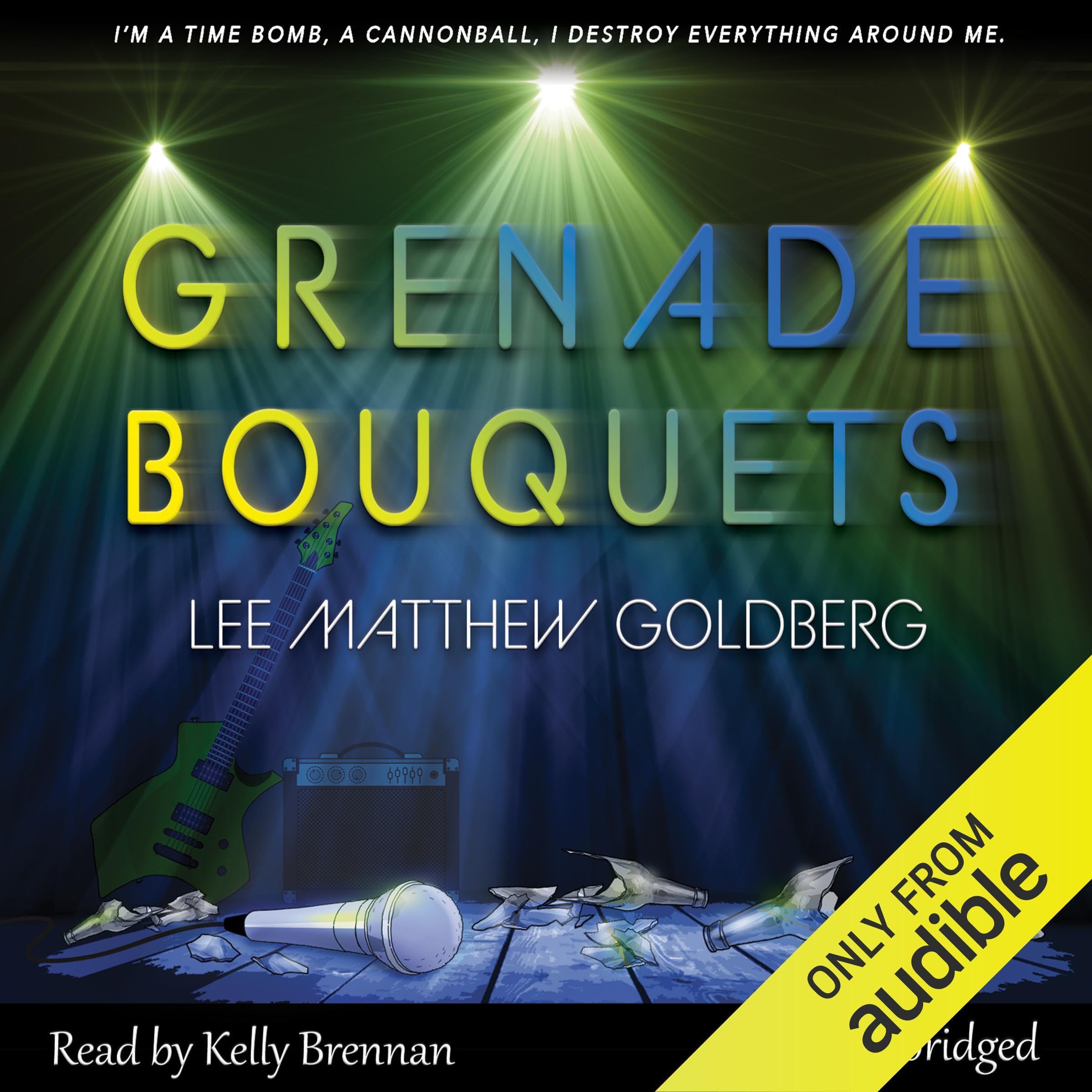 Cover art for Grenade Bouquets