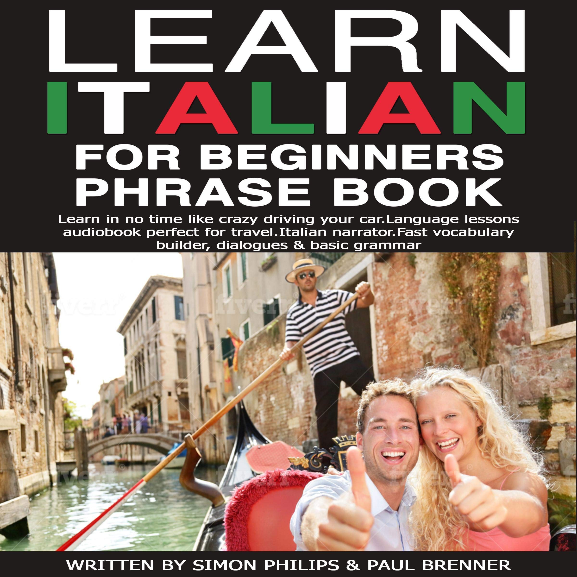 Learn Italian for Beginners Phrase Book